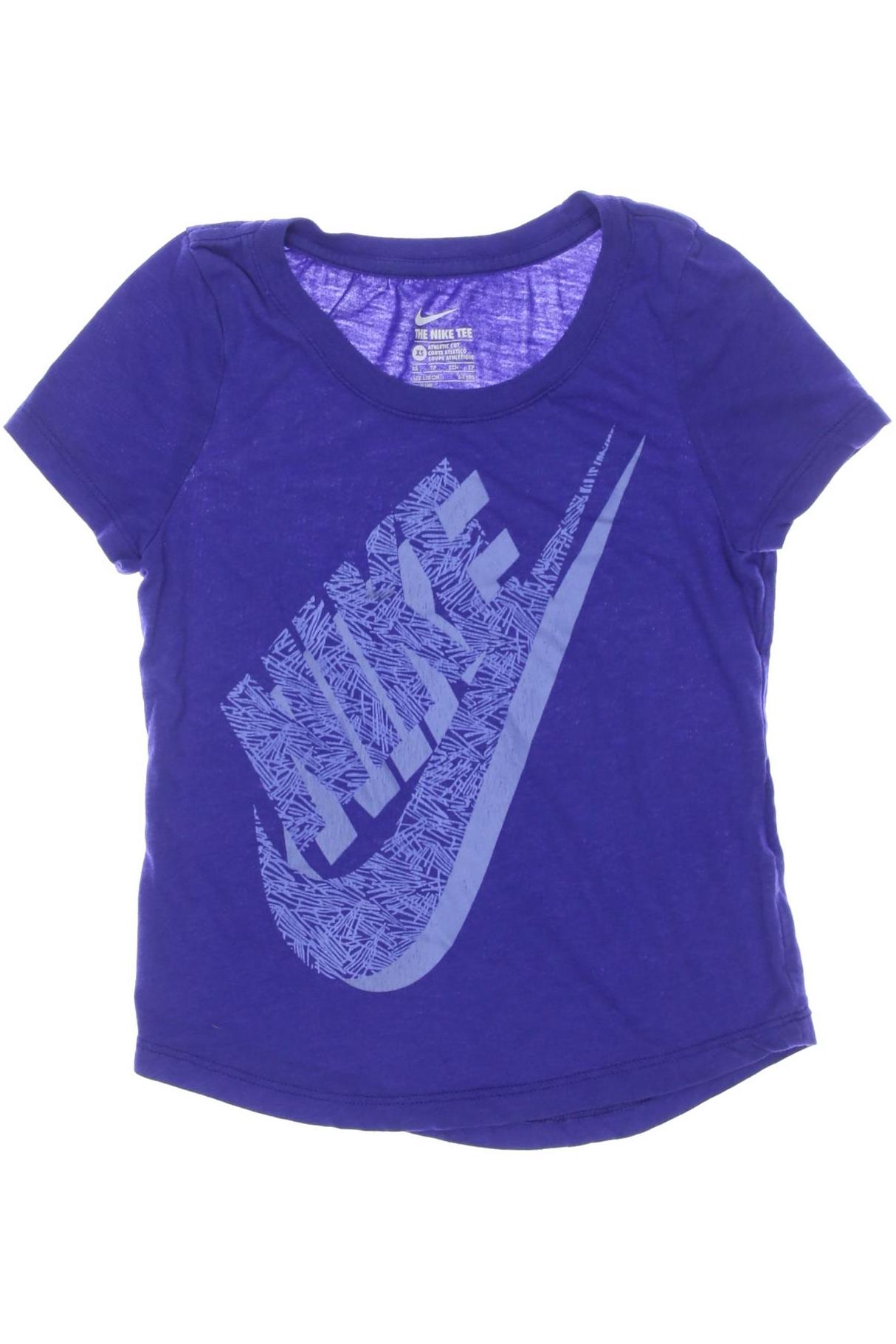 

Nike Damen T-Shirt, blau, Gr. 122