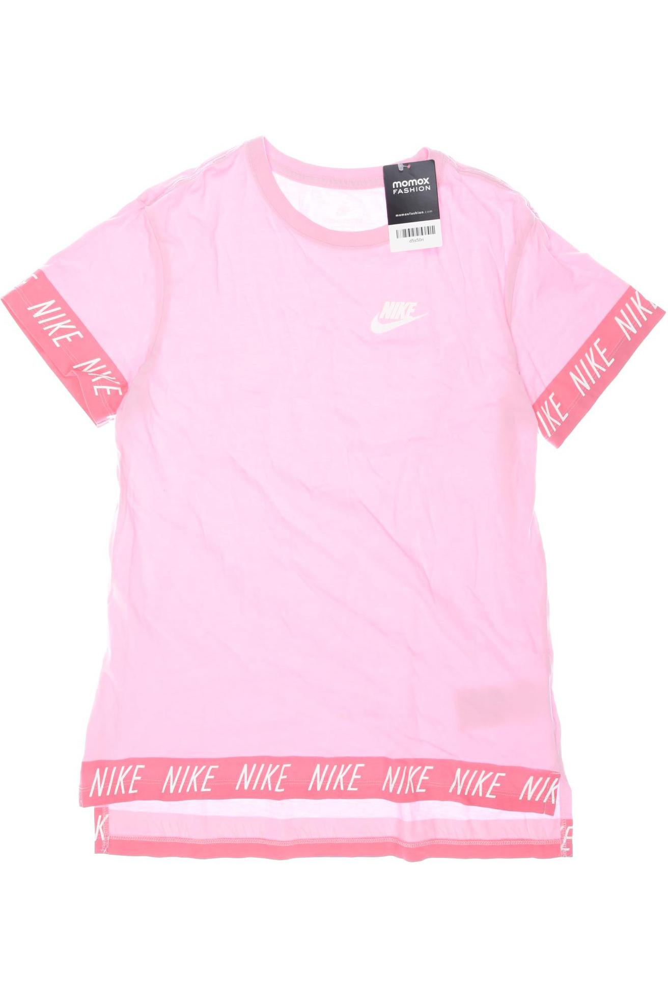 

Nike Damen T-Shirt, pink, Gr. 170