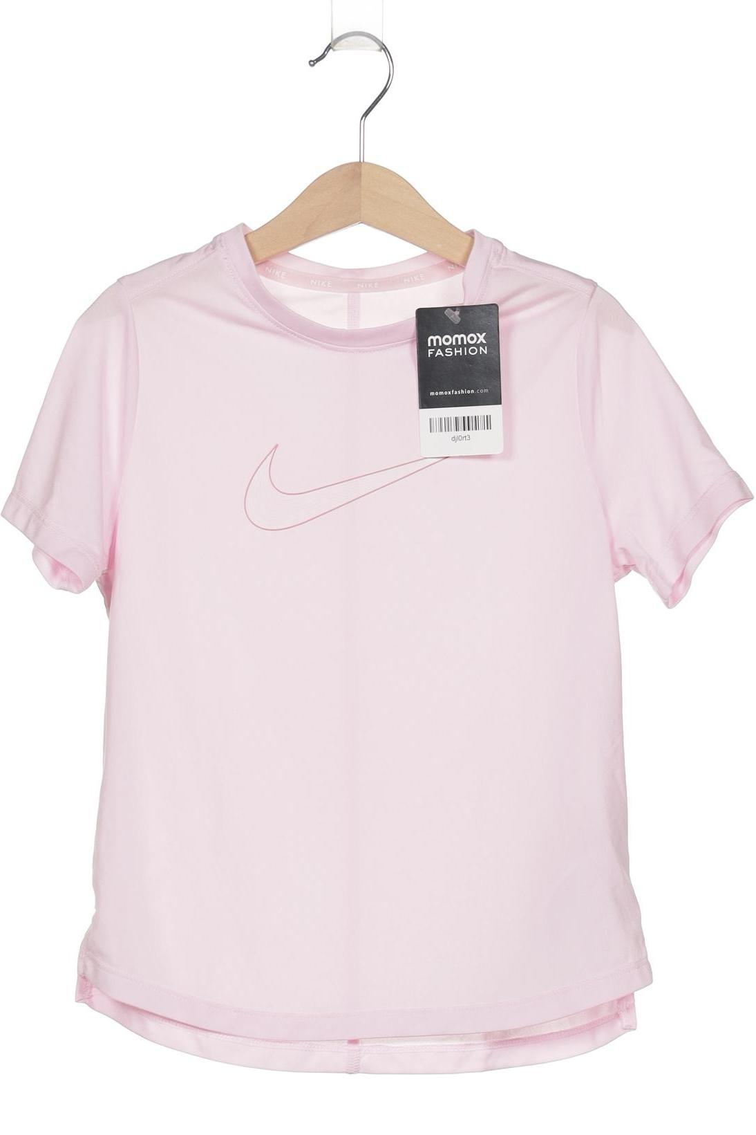 

Nike Damen T-Shirt, pink, Gr. 128
