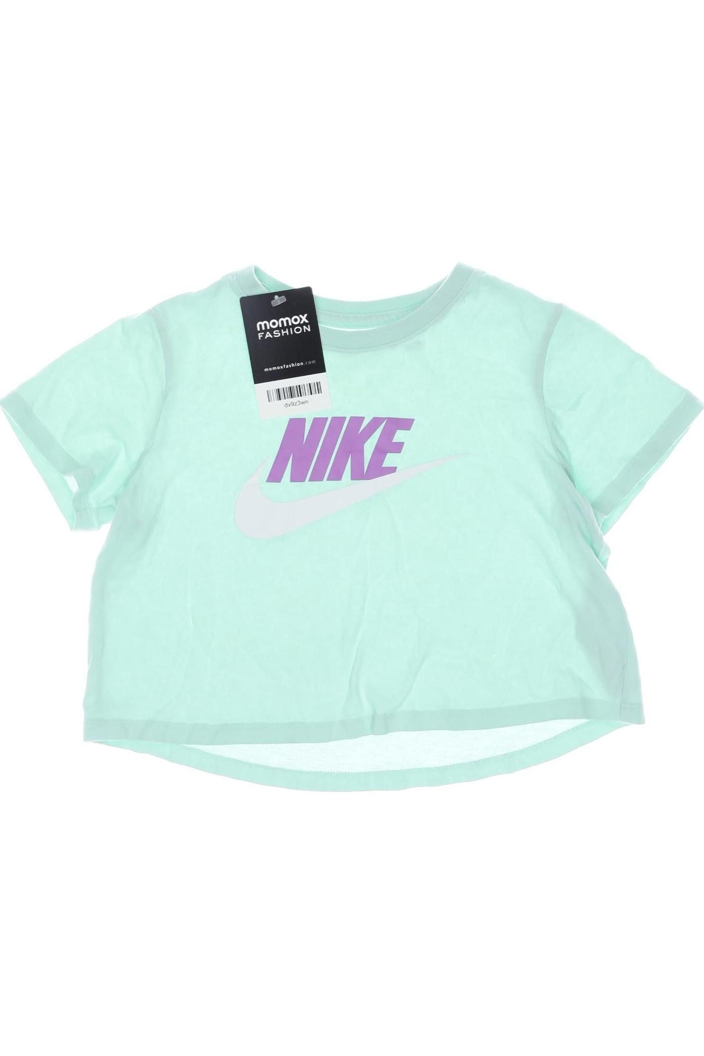 

Nike Damen T-Shirt, hellgrün, Gr. 134