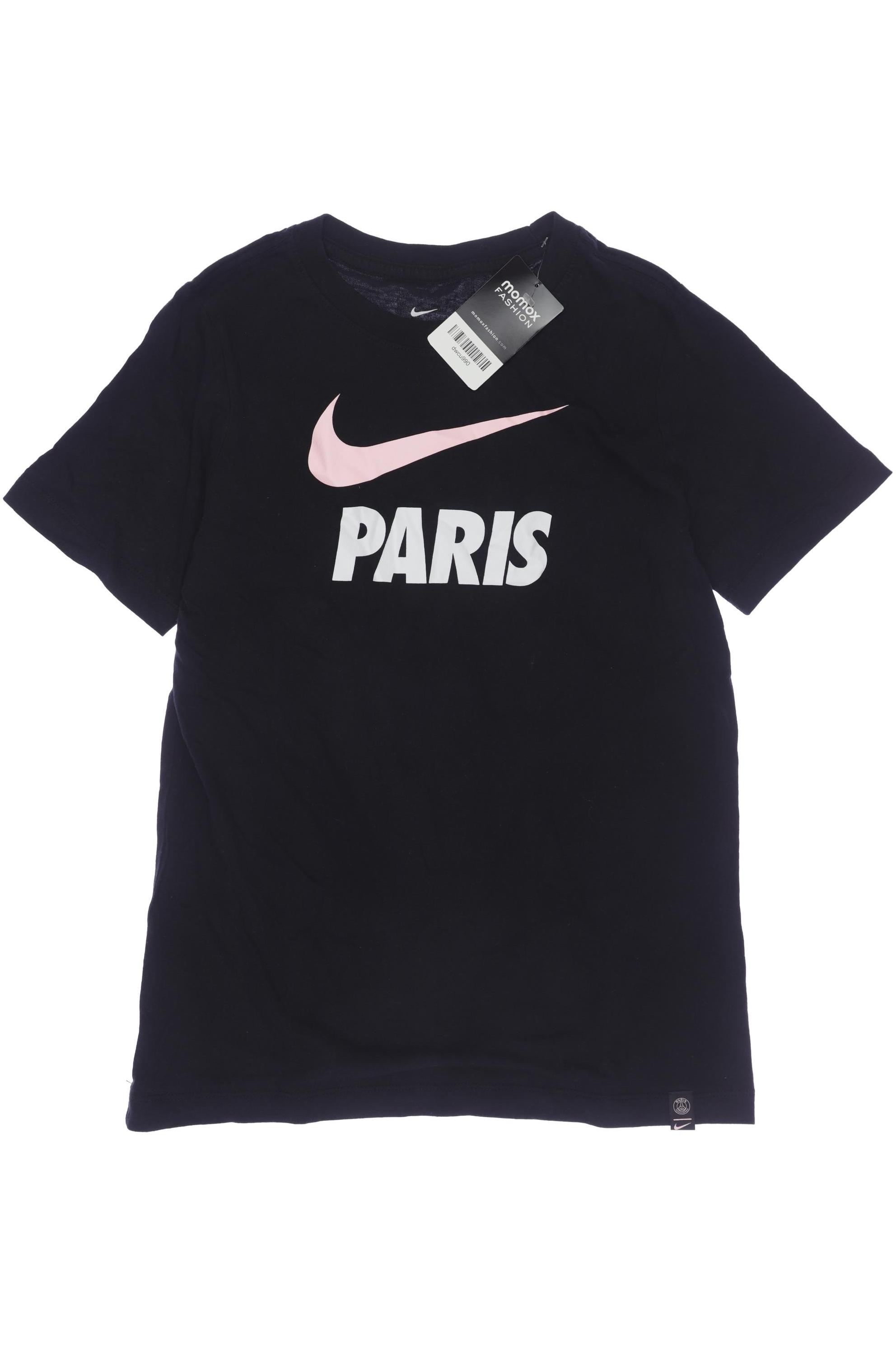 

Nike Damen T-Shirt, schwarz, Gr. 158