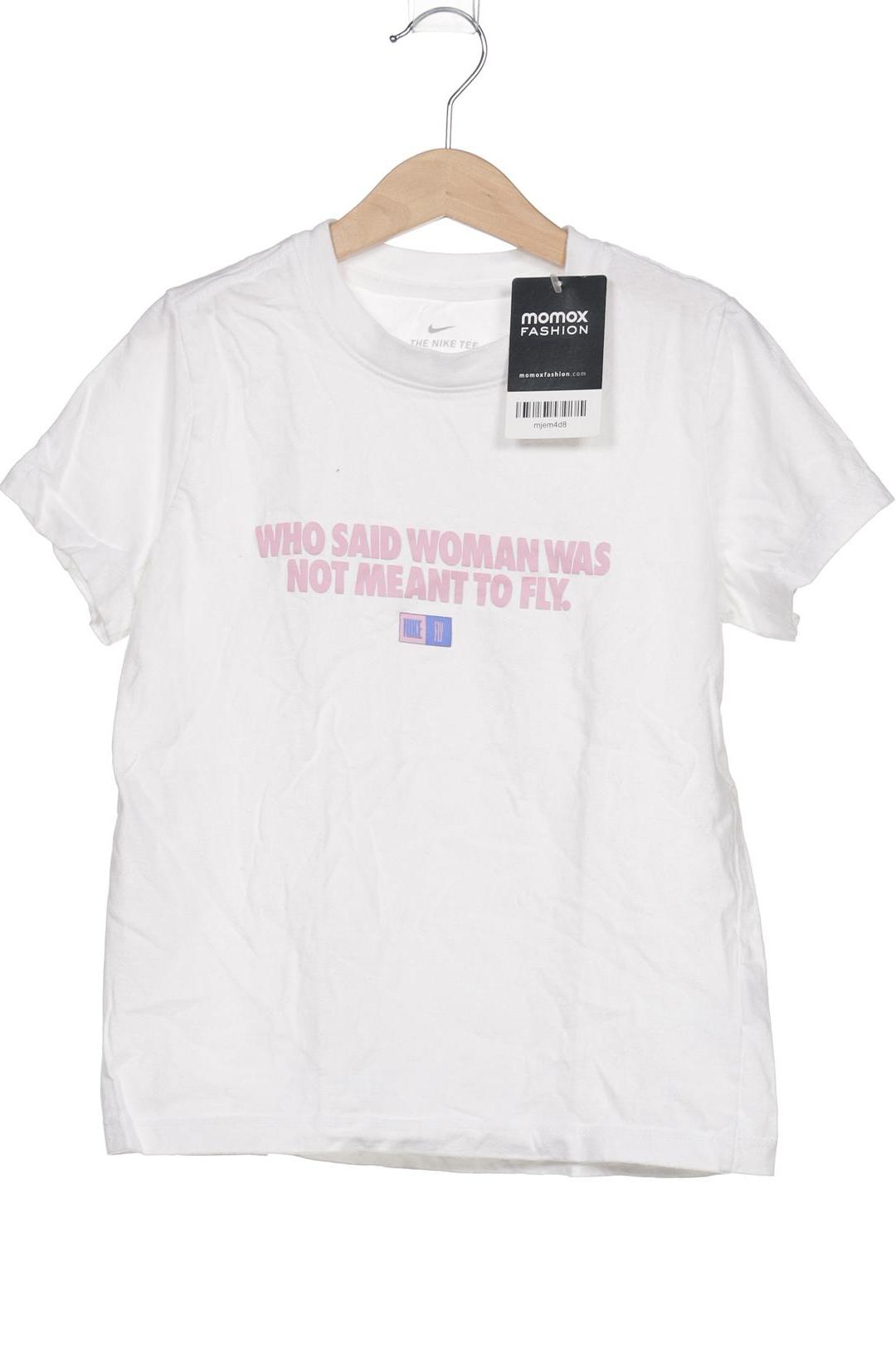 

Nike Damen T-Shirt, weiß, Gr. 134