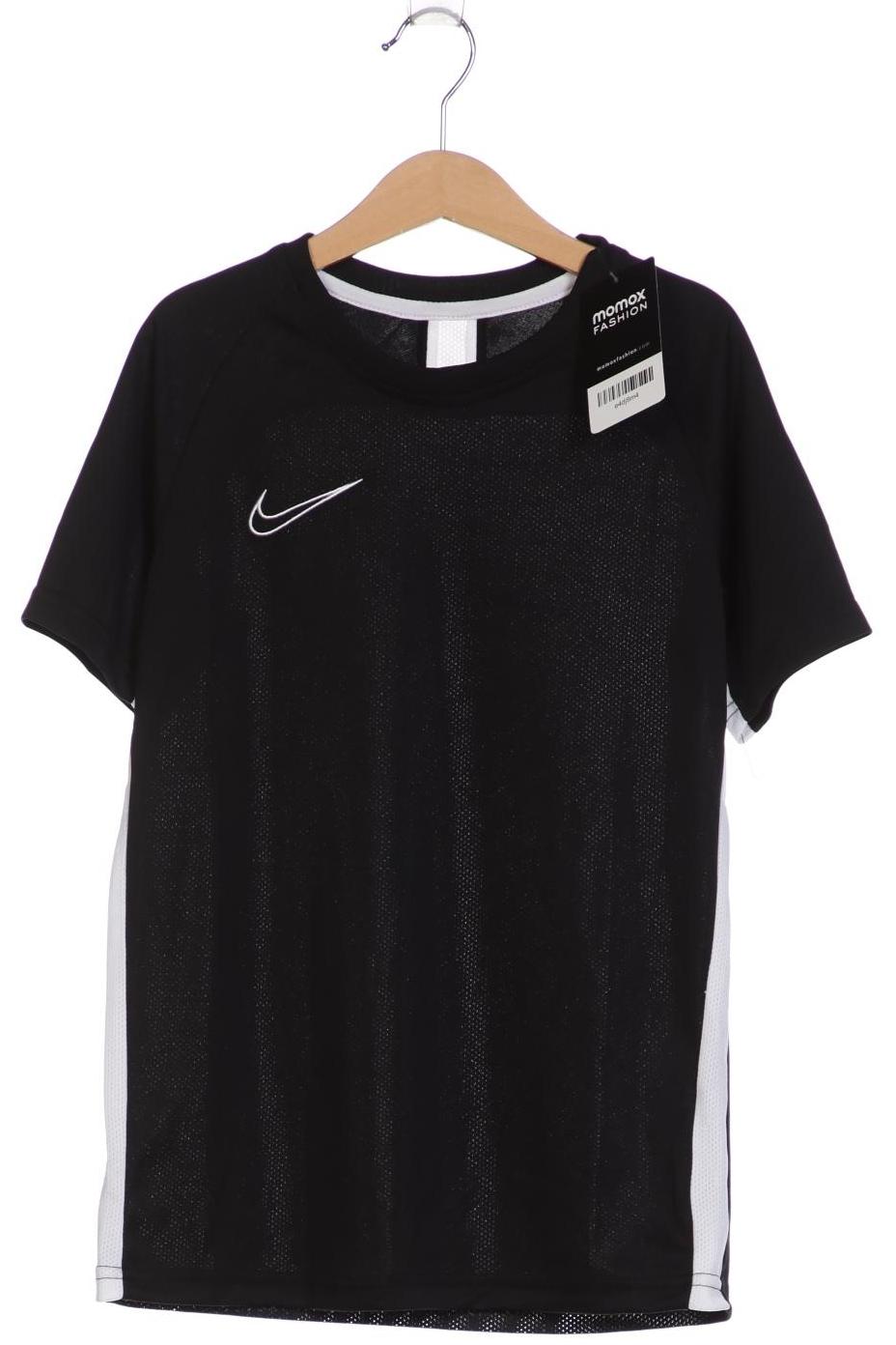 

Nike Damen T-Shirt, schwarz, Gr. 146