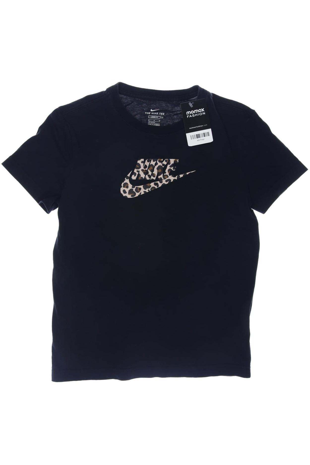 

Nike Damen T-Shirt, schwarz, Gr. 146