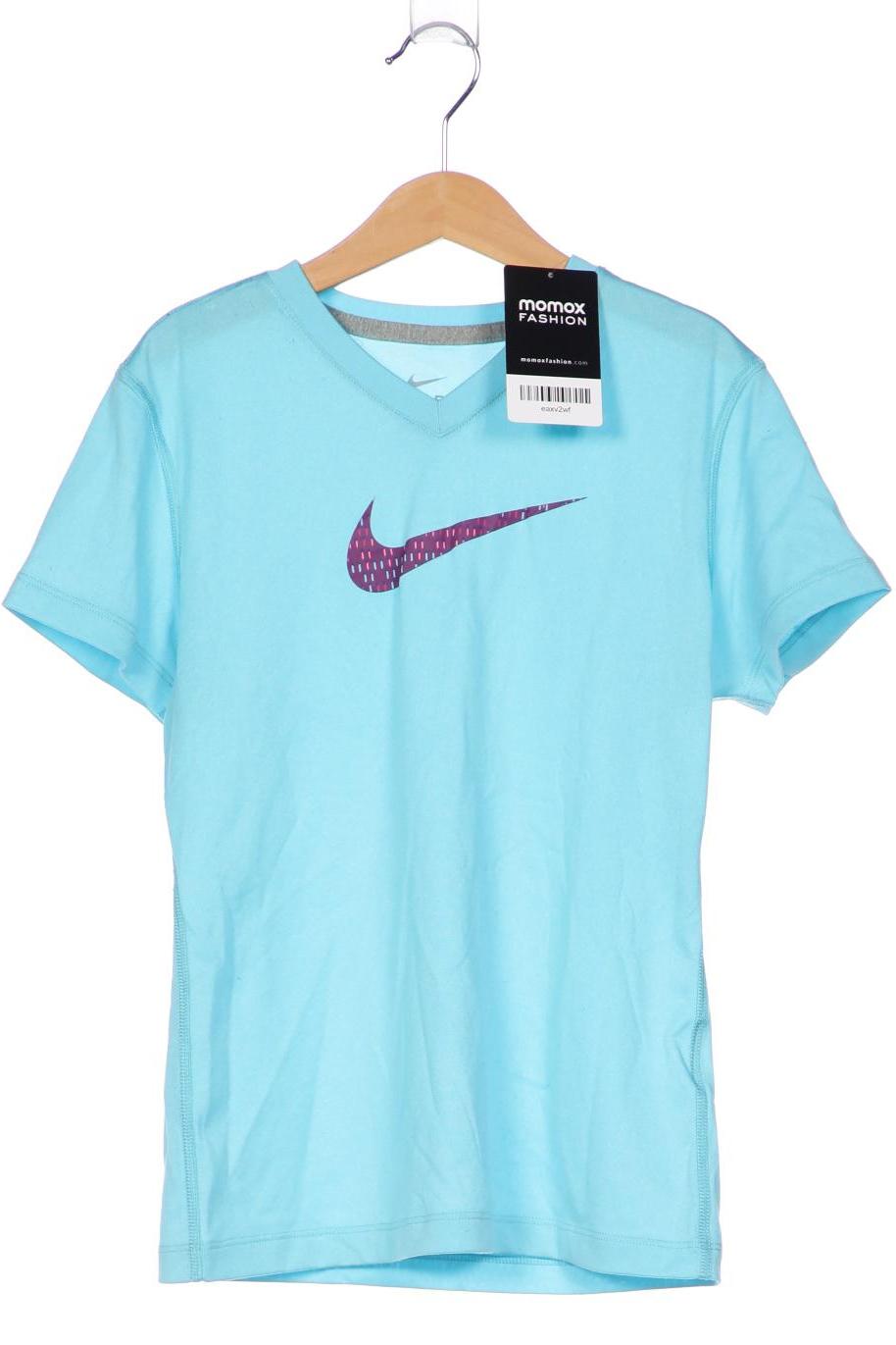 

Nike Mädchen T-Shirt, blau