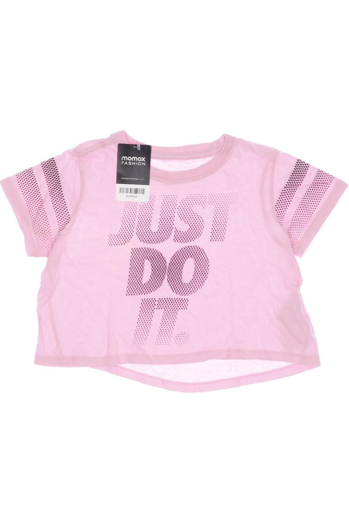 

Nike Damen T-Shirt, pink, Gr. 146