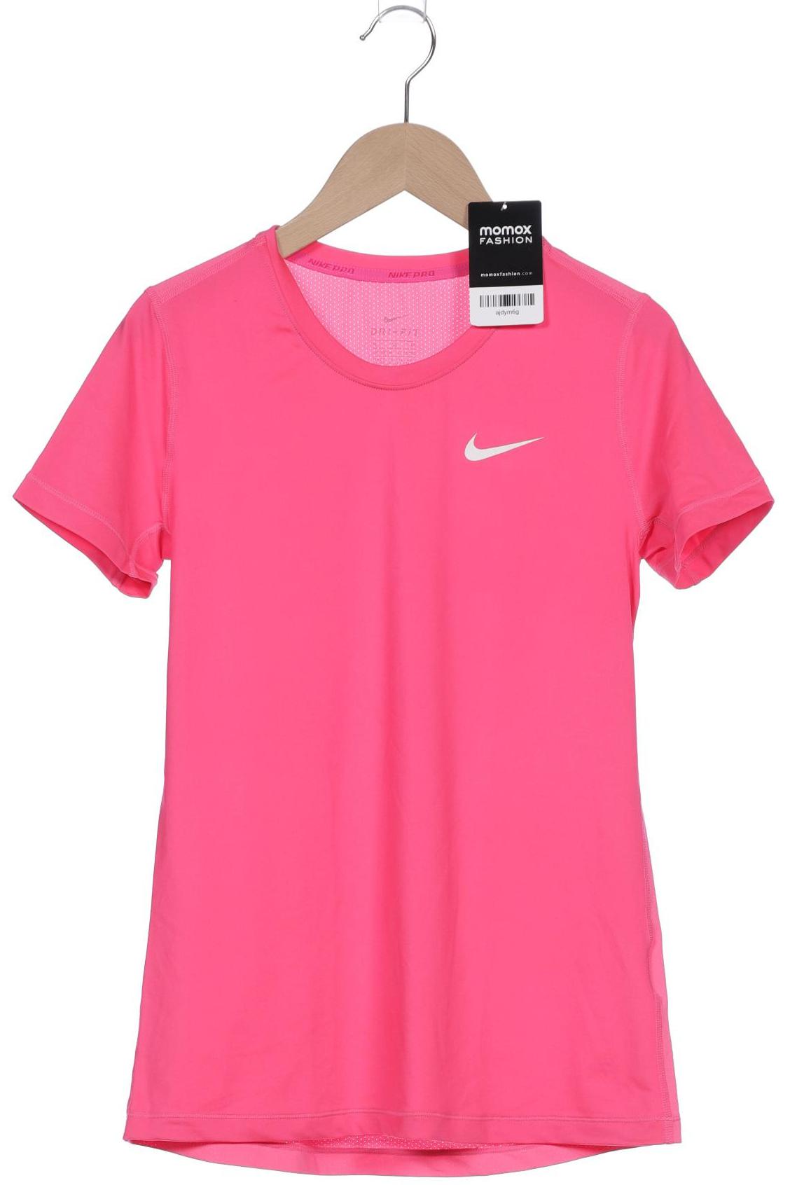 

Nike Damen T-Shirt, pink, Gr. 170