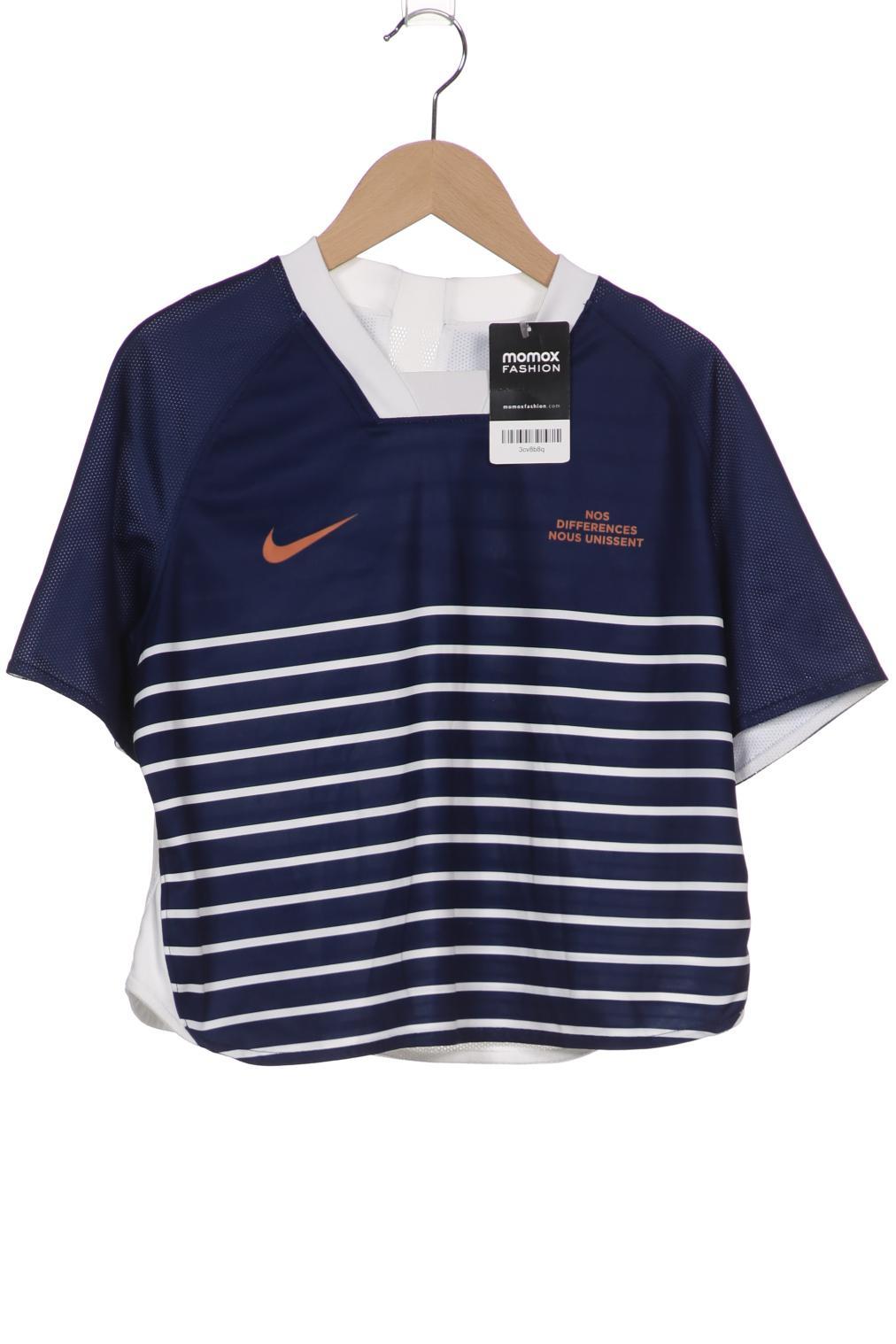 

Nike Mädchen T-Shirt, marineblau