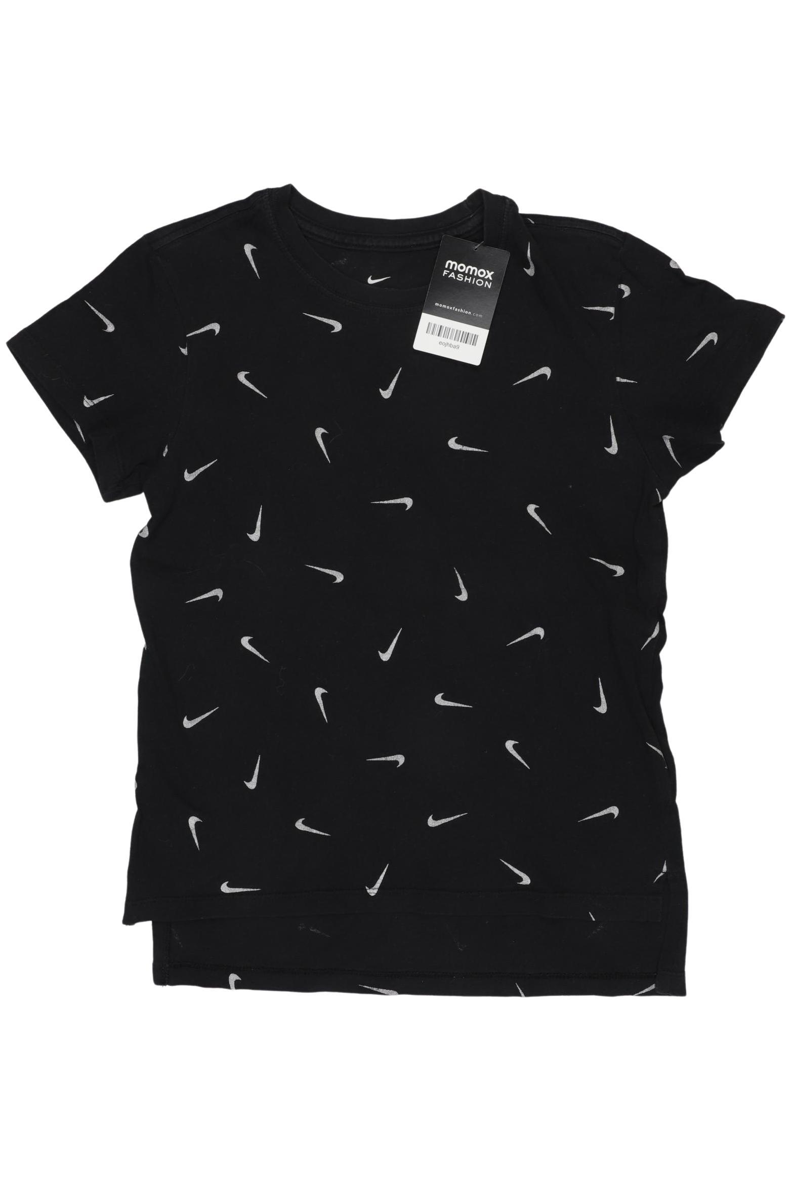 

Nike Damen T-Shirt, schwarz, Gr. 146