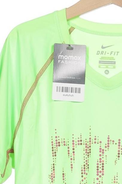 Thumbnail - Nike Mädchen T-Shirt, neon, Gr. 170