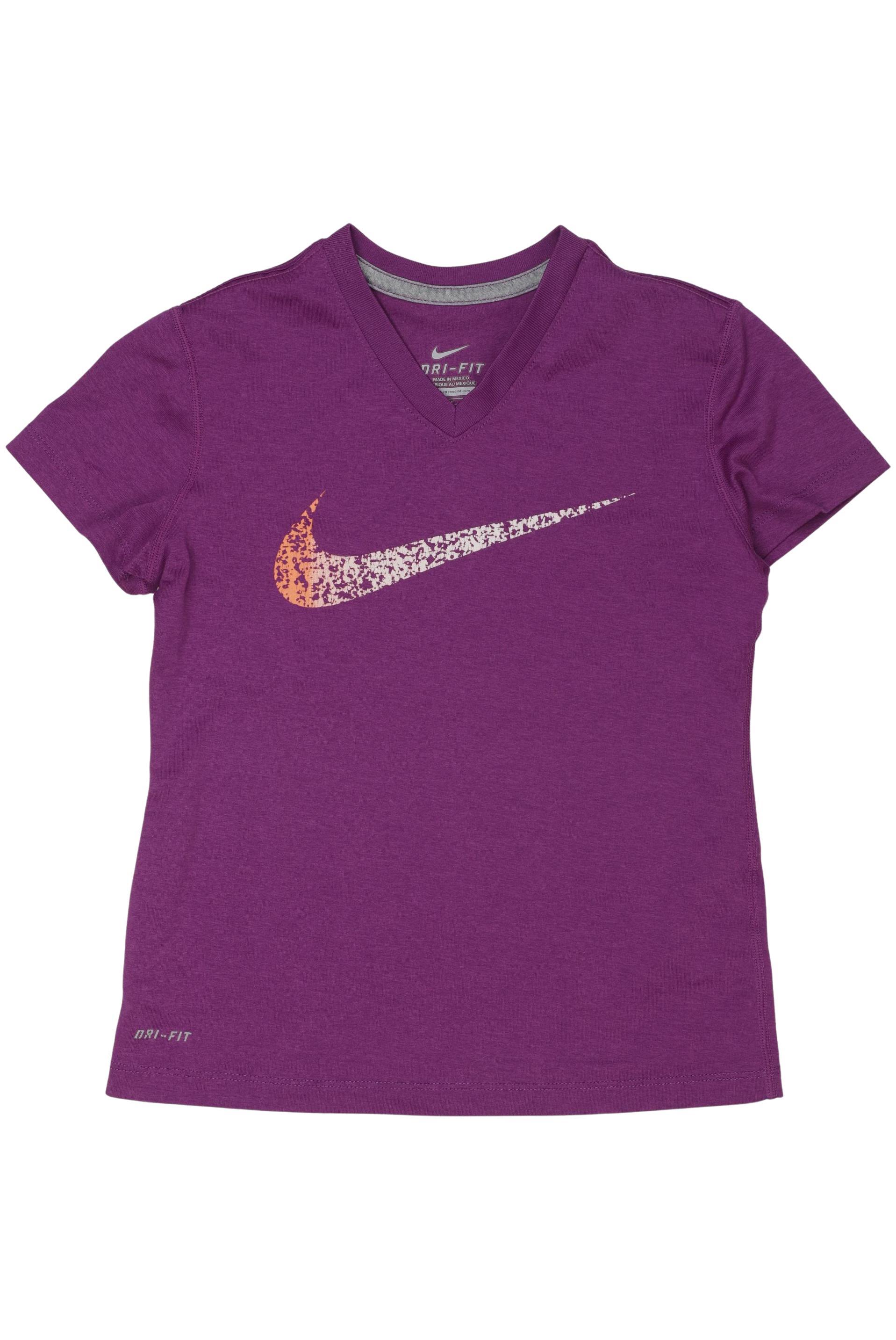 

Nike Mädchen T-Shirt, flieder, Gr. 134