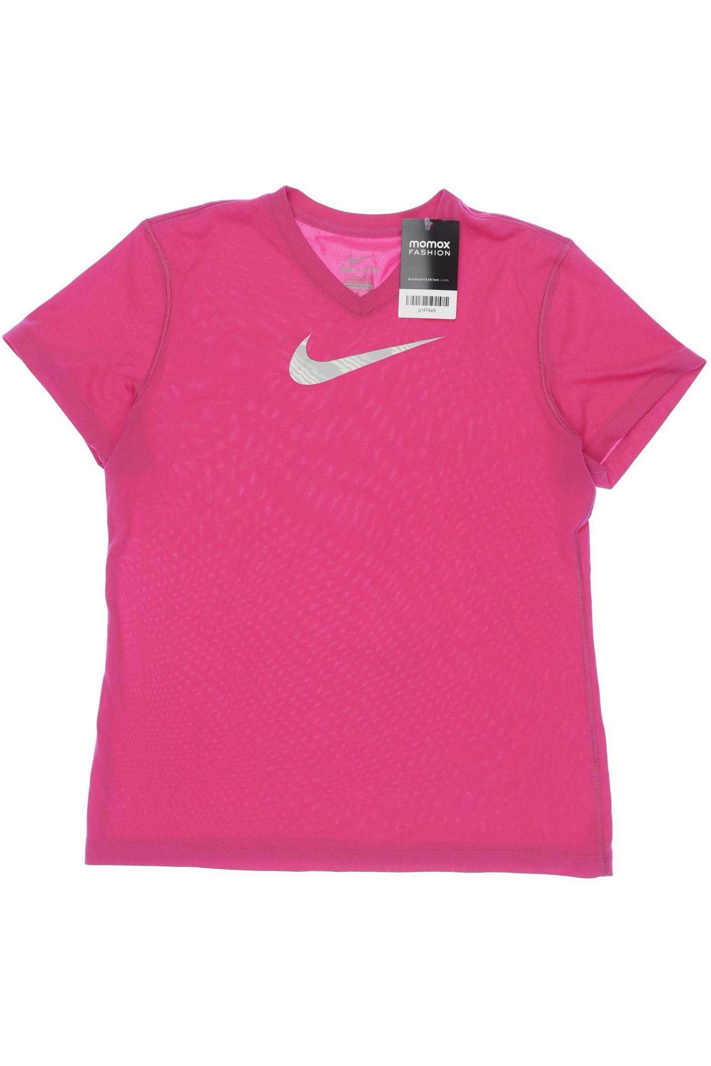 

Nike Damen T-Shirt, pink, Gr. 170