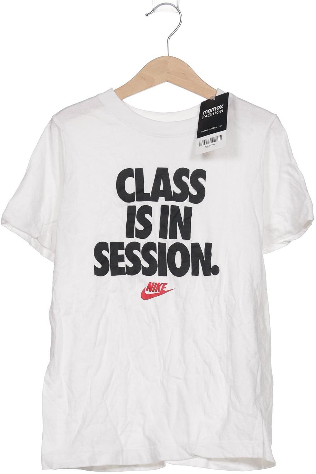

Nike Damen T-Shirt, weiß, Gr. 134