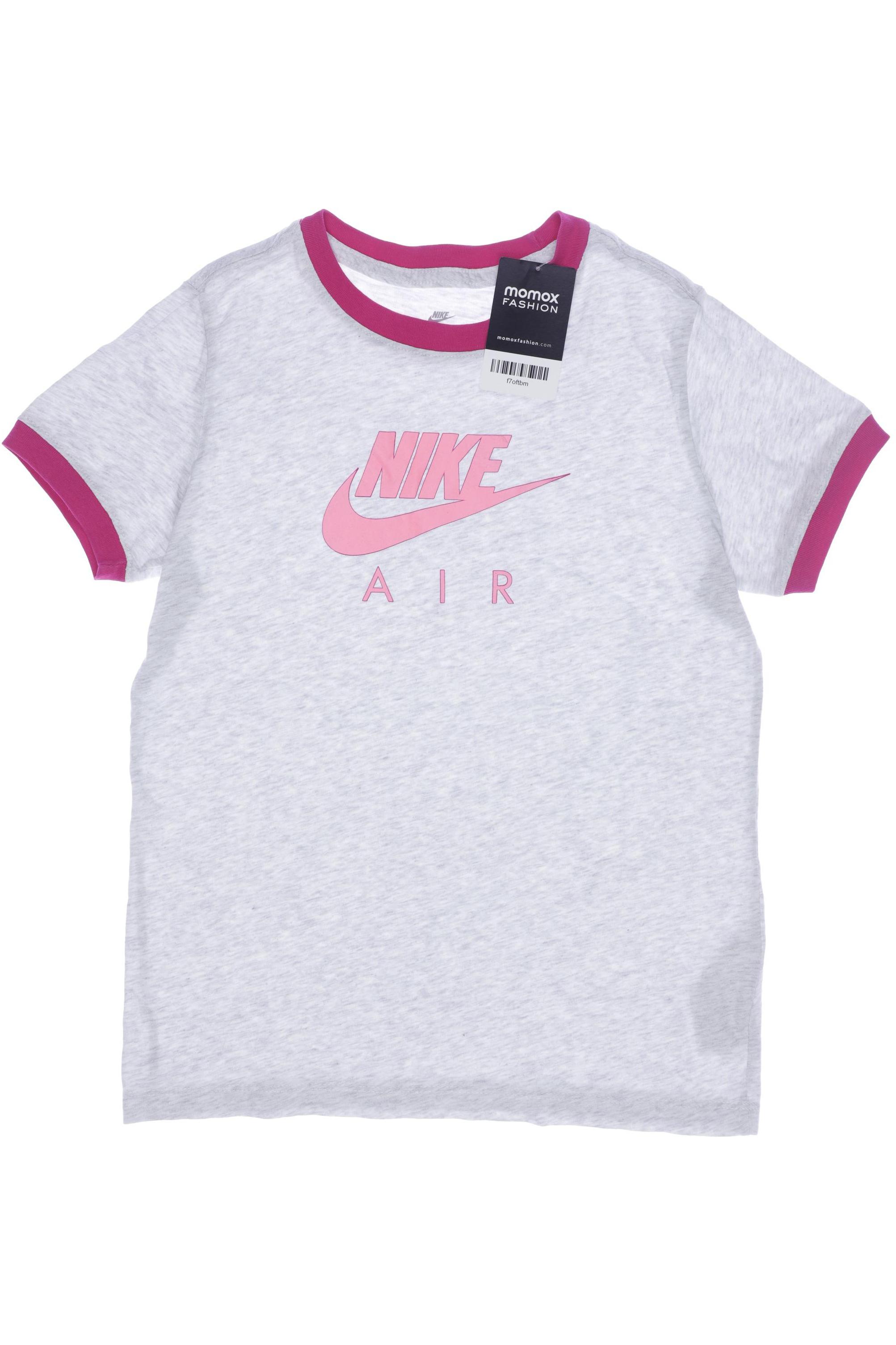 

Nike Damen T-Shirt, grau, Gr. 158