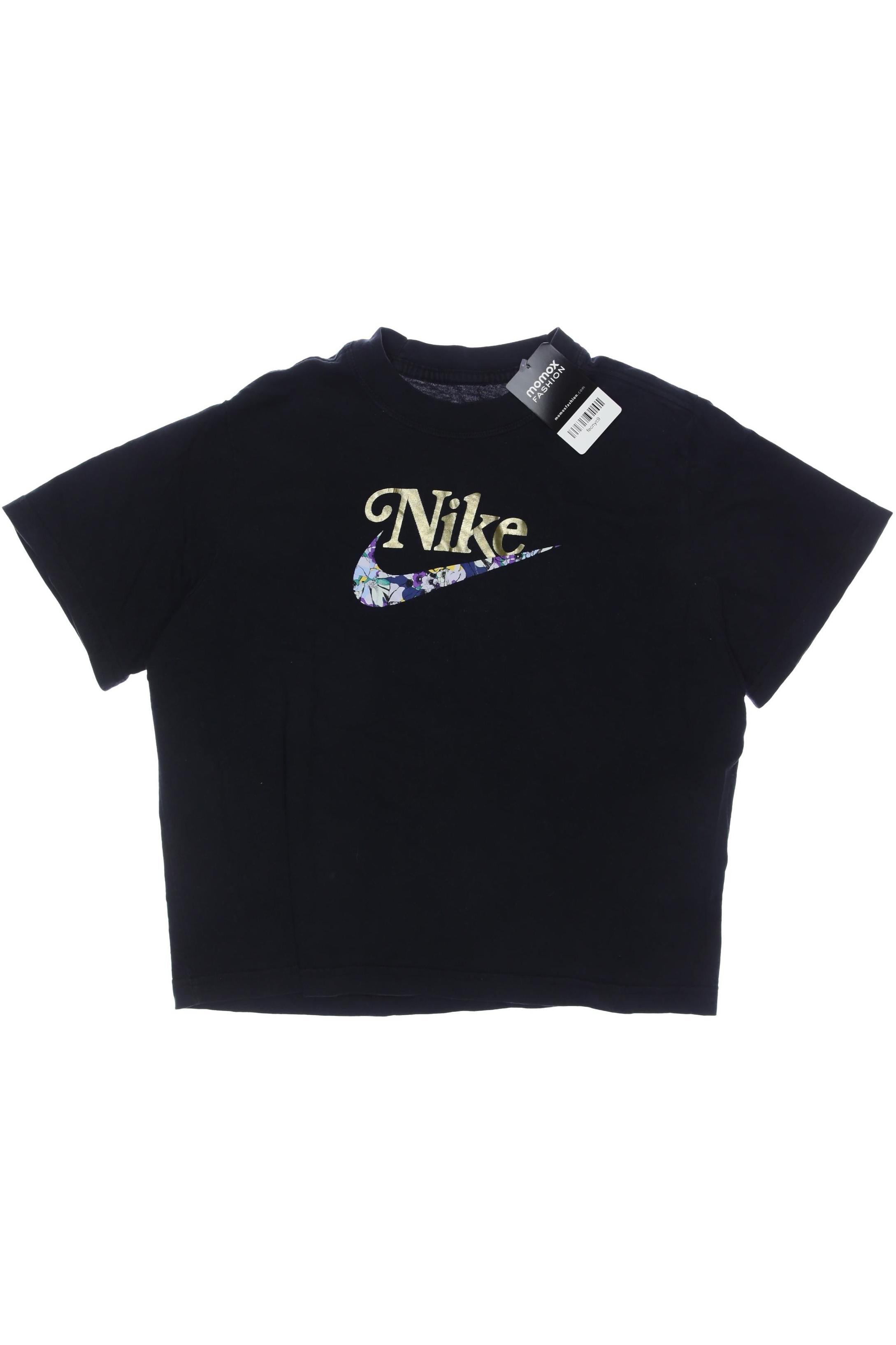 

Nike Damen T-Shirt, schwarz, Gr. 170