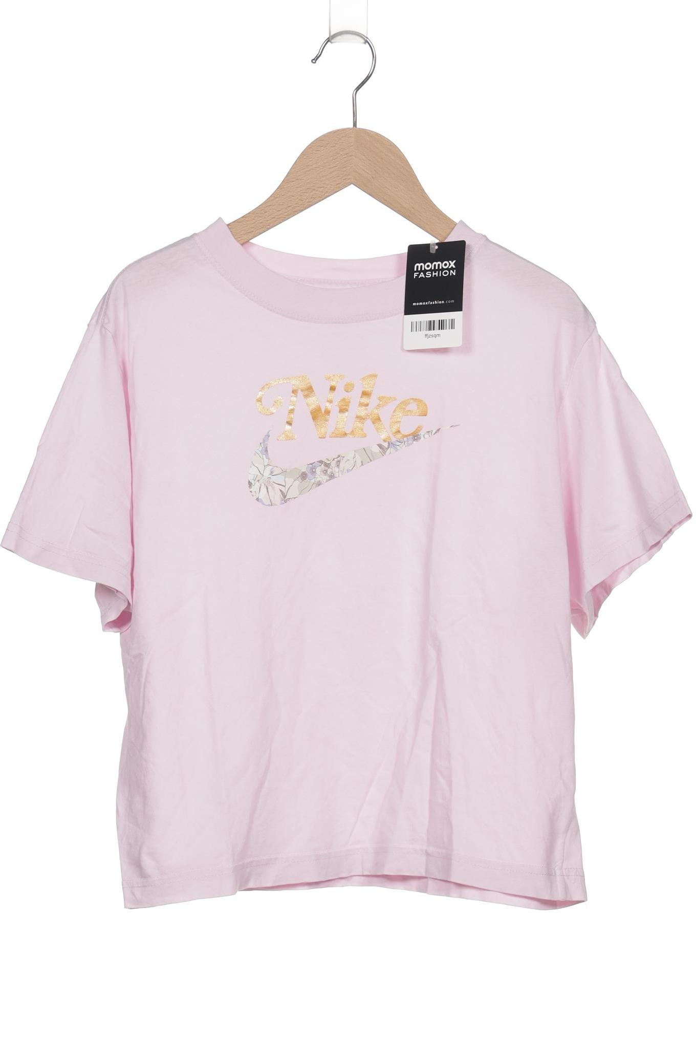 

Nike Damen T-Shirt, pink, Gr. 158