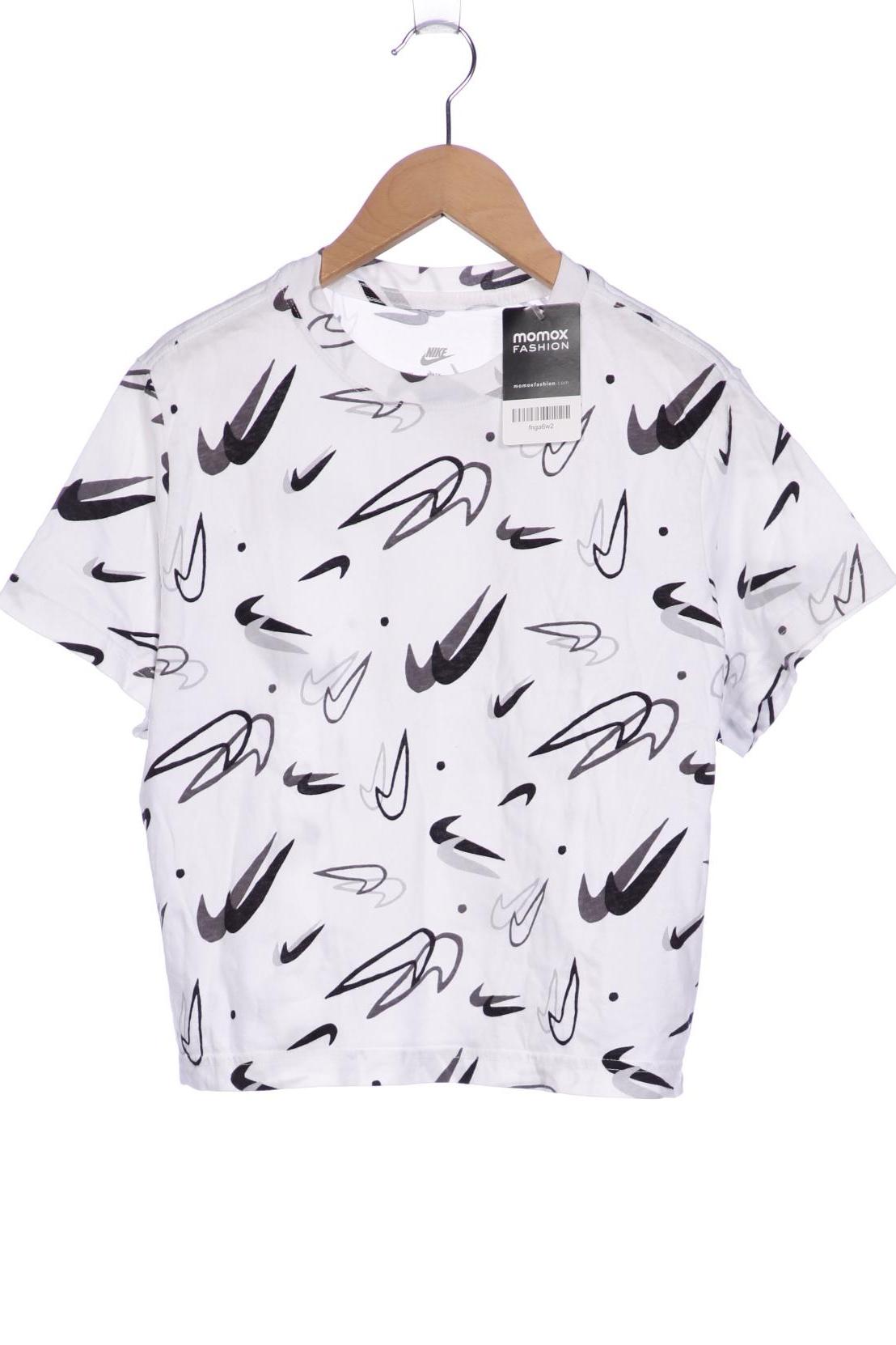 

Nike Damen T-Shirt, weiß, Gr. 158