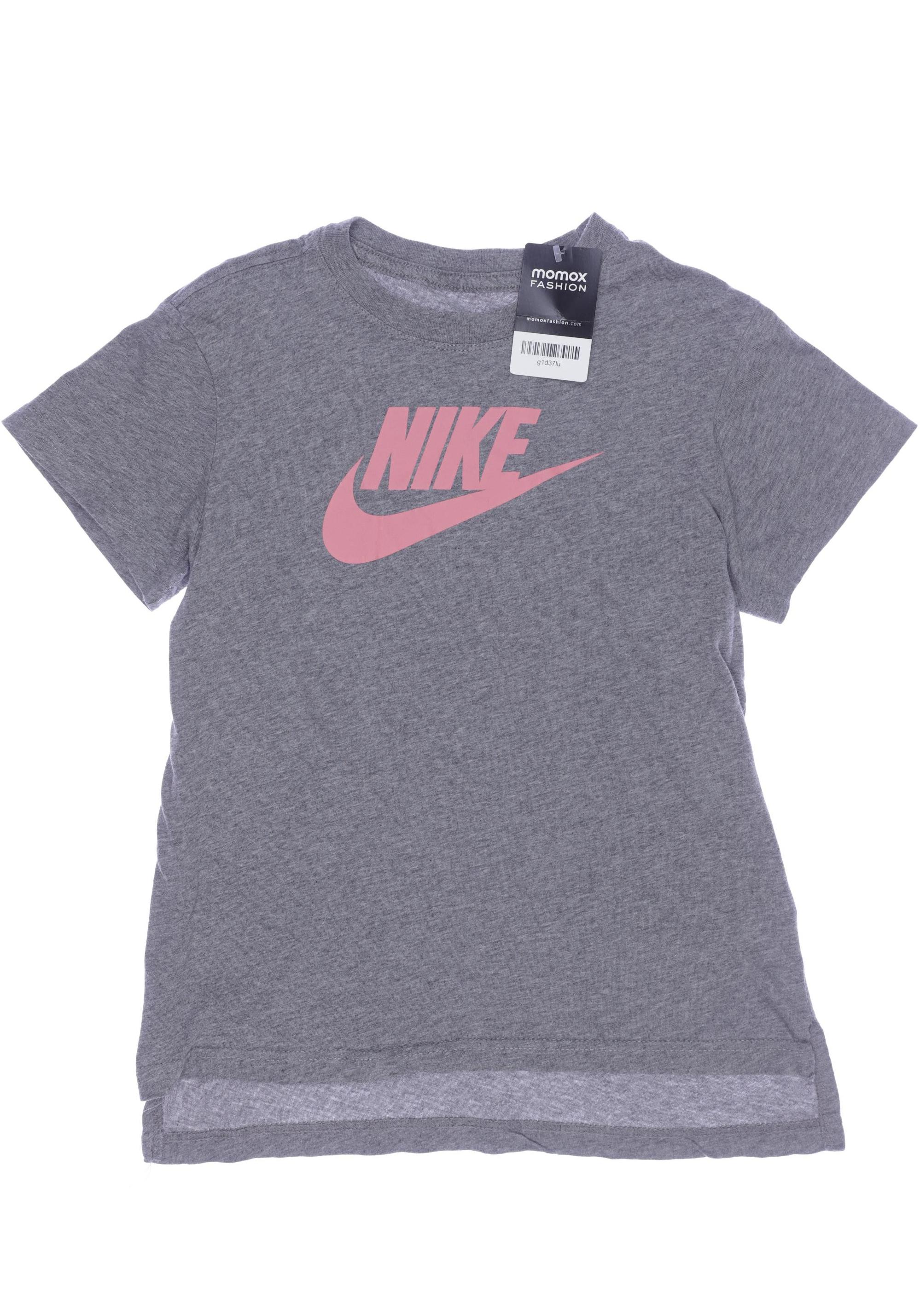 

Nike Damen T-Shirt, grau, Gr. 158