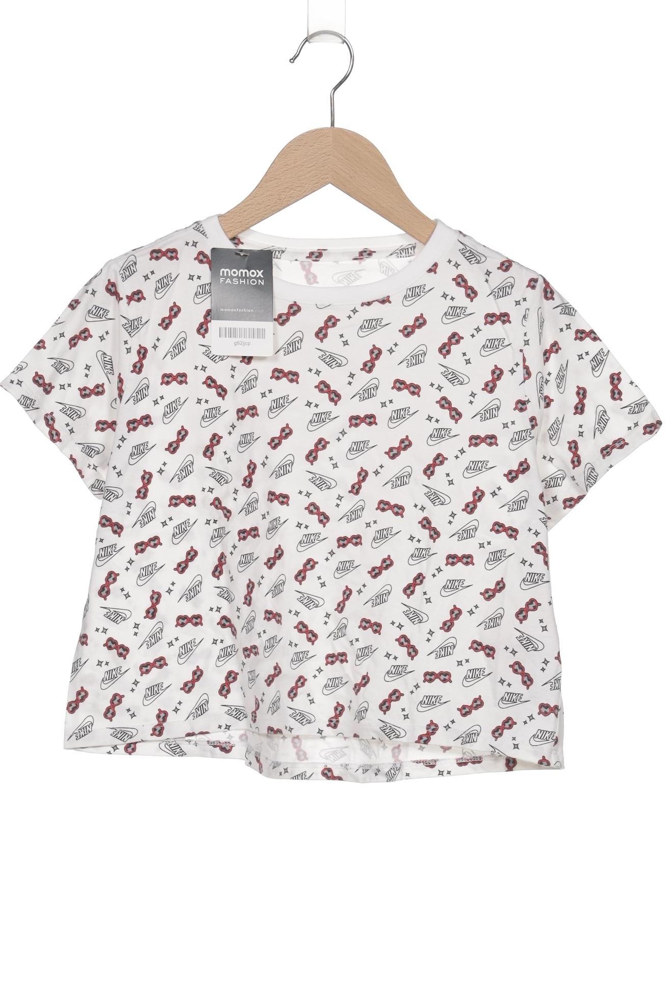

Nike Damen T-Shirt, weiß, Gr. 170