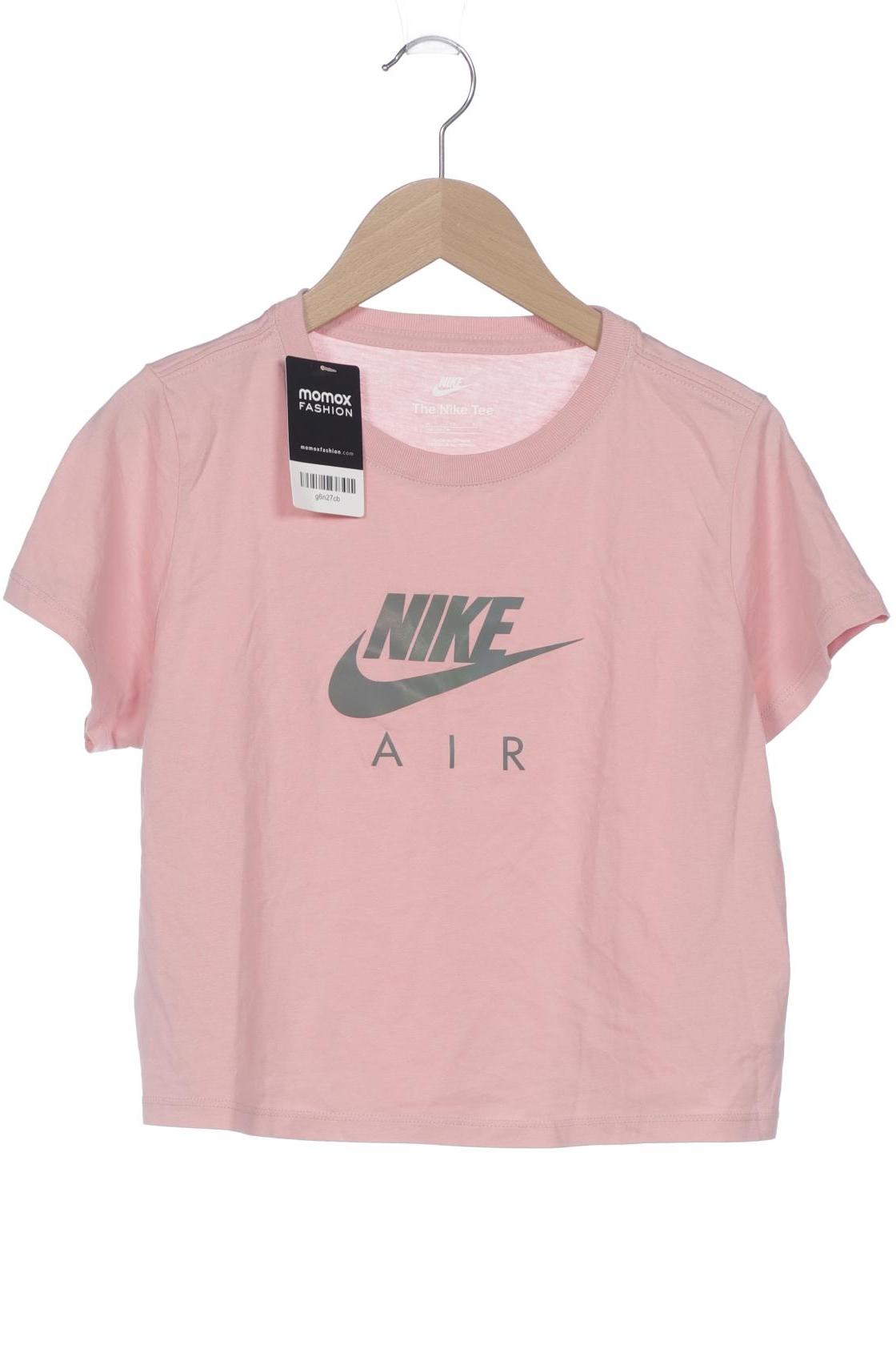 

Nike Damen T-Shirt, pink, Gr. 170