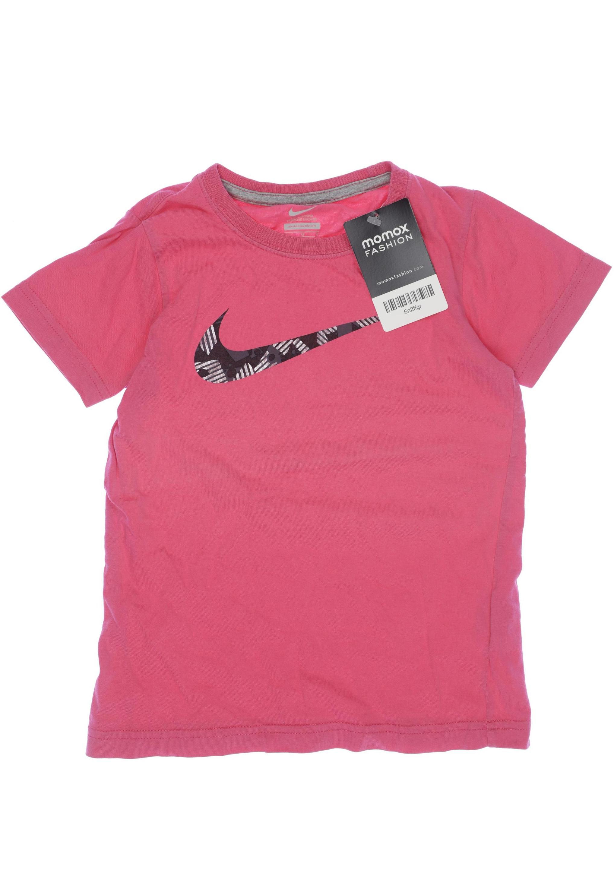 

Nike Damen T-Shirt, pink, Gr. 146