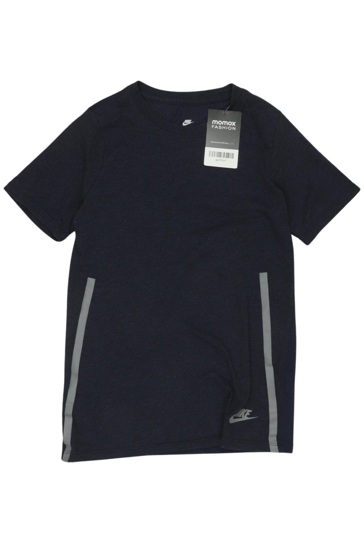 

Nike Damen T-Shirt, marineblau, Gr. 134