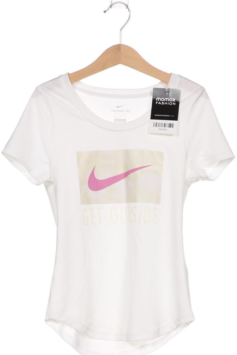 

Nike Damen T-Shirt, weiß, Gr. 134