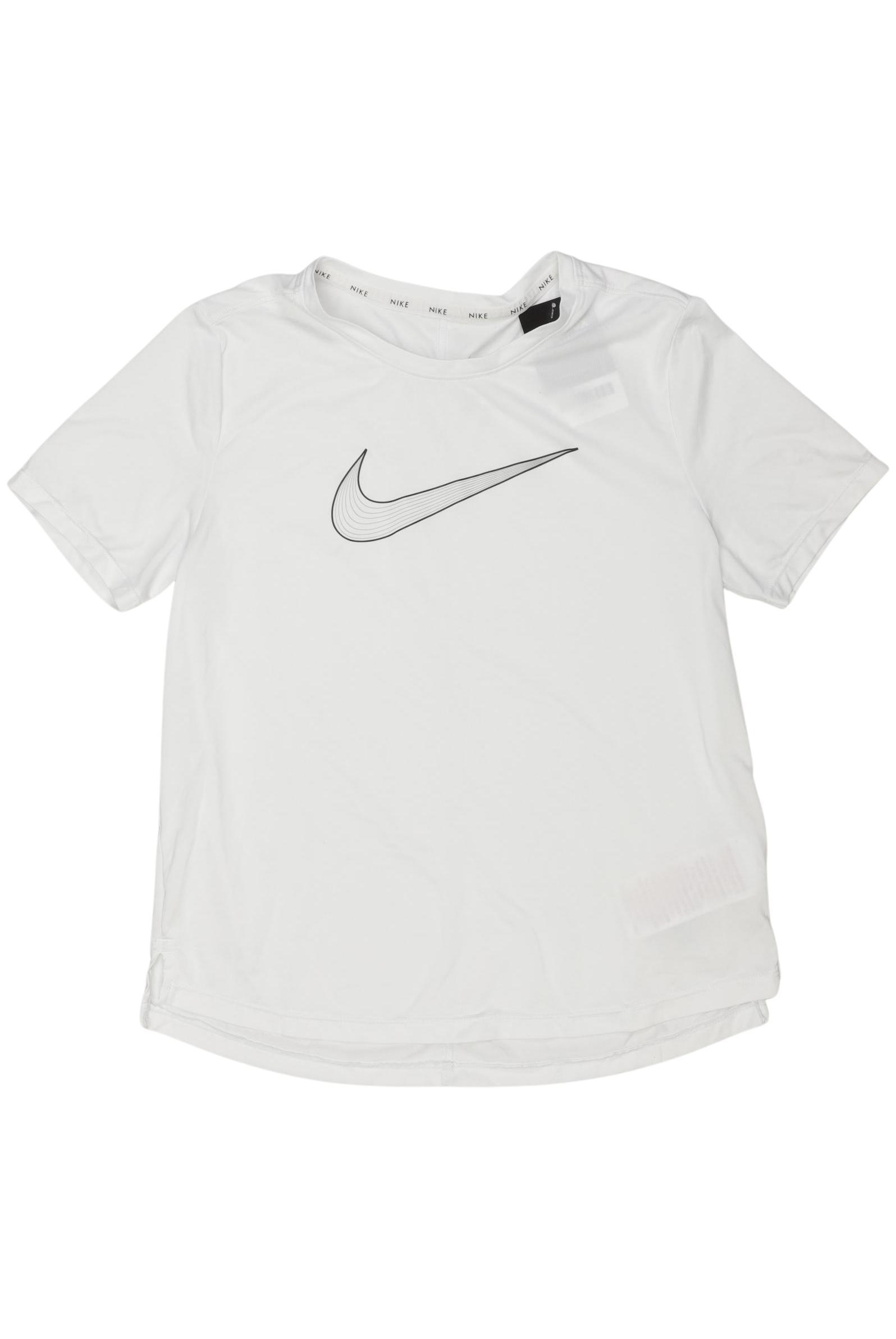

Nike Mädchen T-Shirt, weiß, Gr. 146