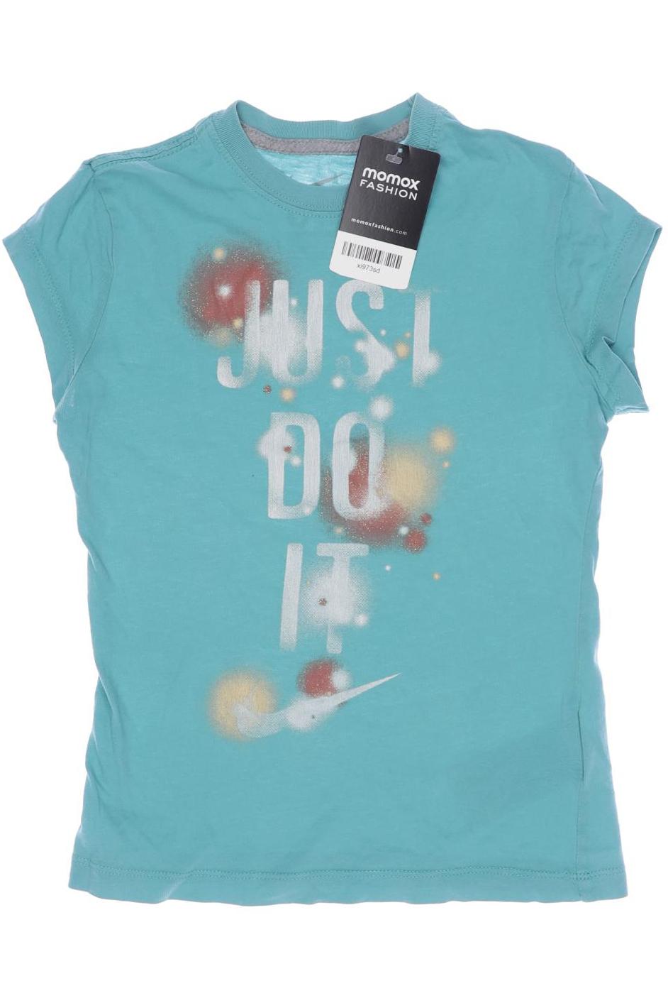 

Nike Mädchen T-Shirt, blau