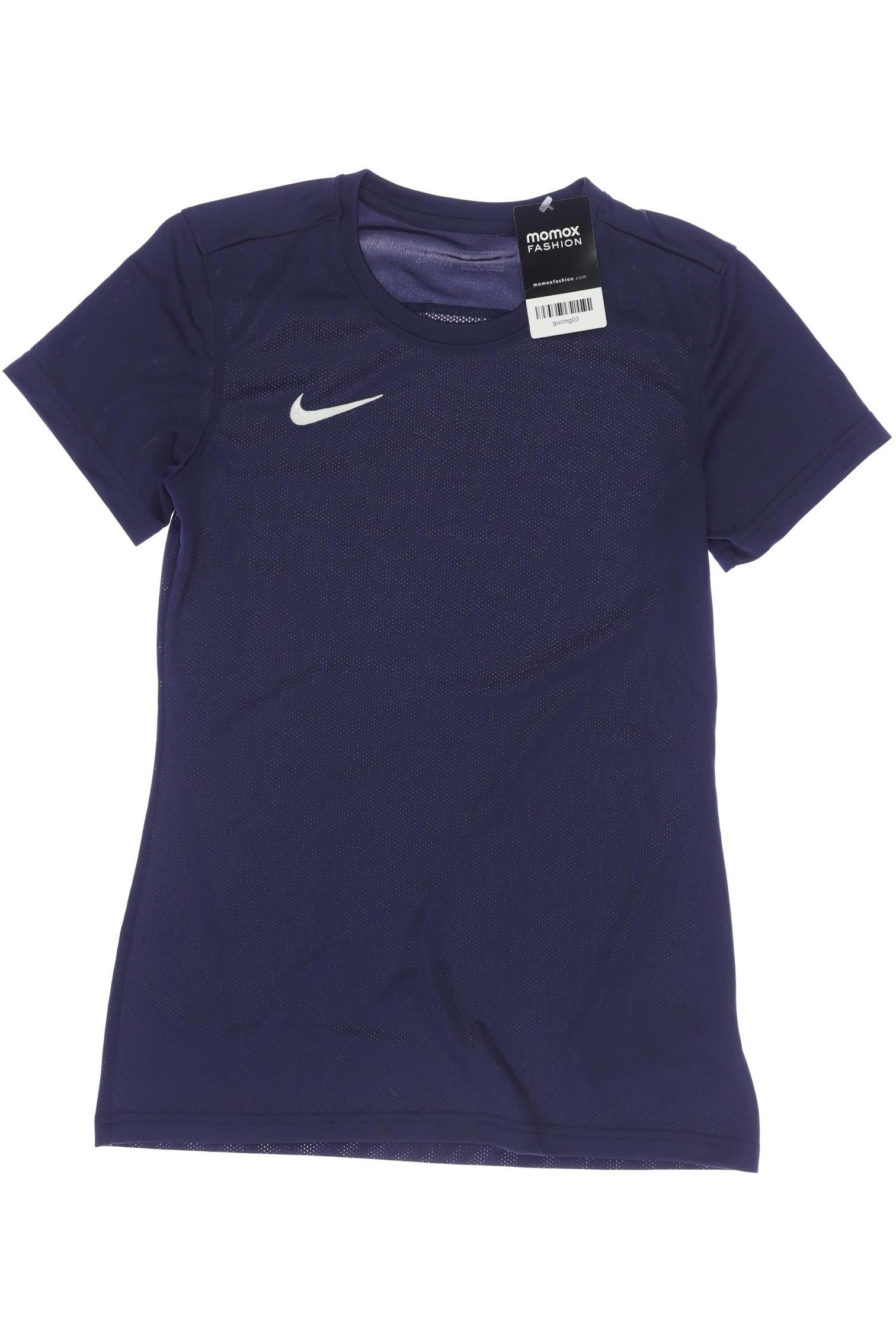 

Nike Mädchen T-Shirt, marineblau