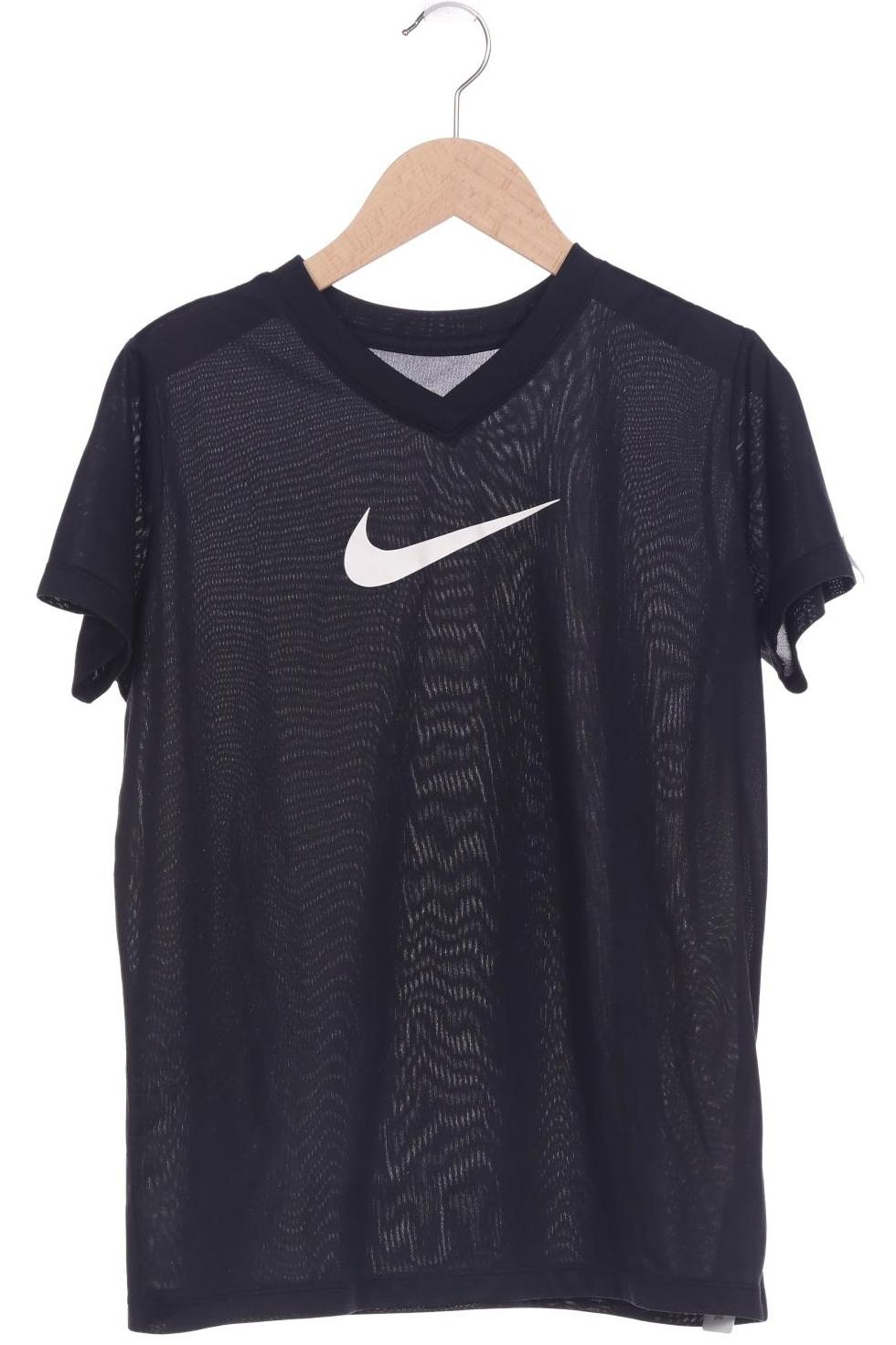 

Nike Damen T-Shirt, schwarz, Gr. 170
