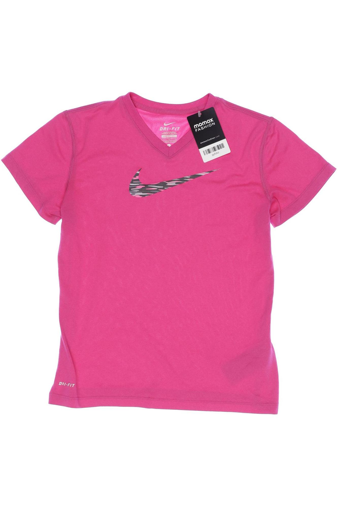 

Nike Damen T-Shirt, pink, Gr. 158