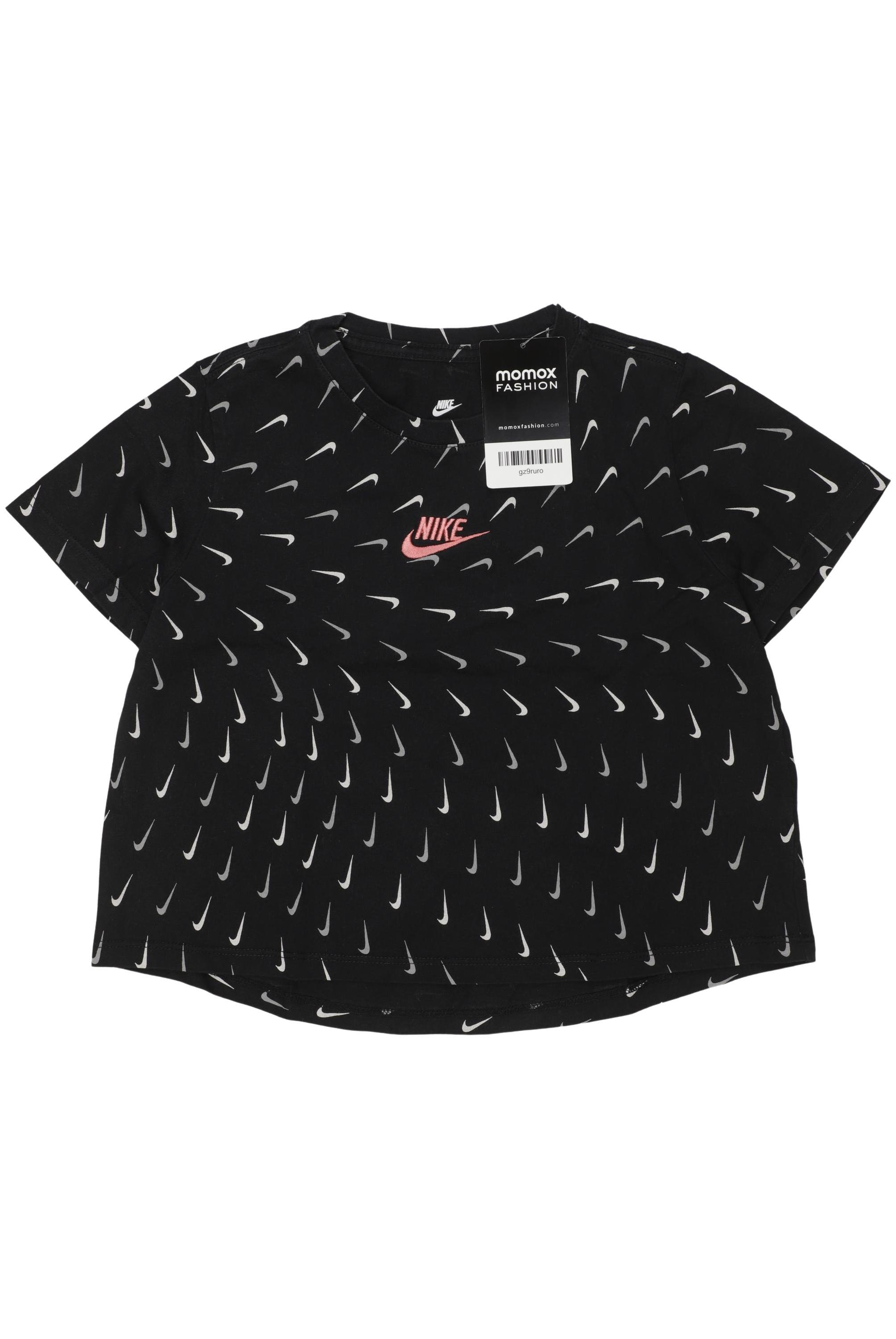 

Nike Mädchen T-Shirt, schwarz, Gr. 134