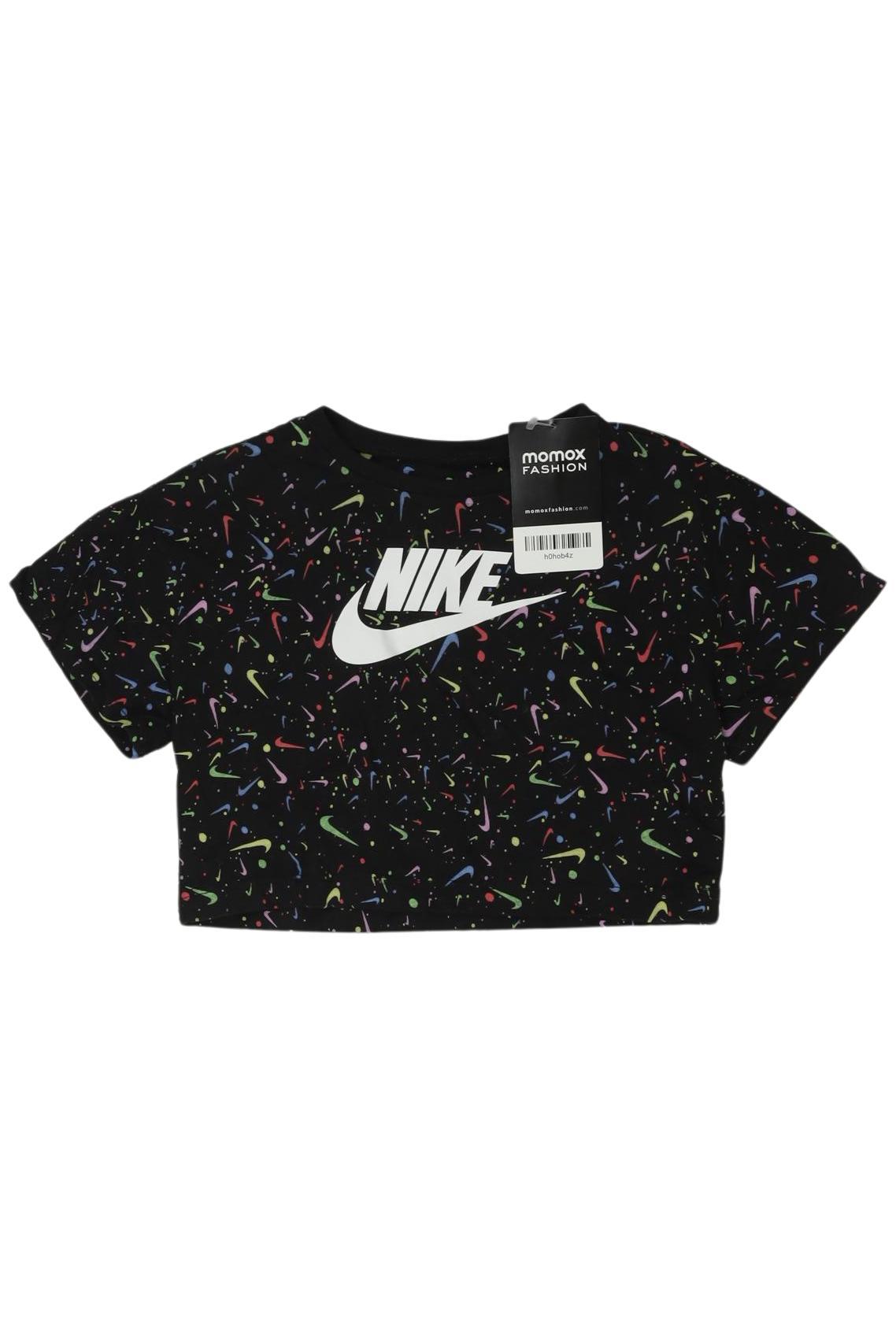 

Nike Mädchen T-Shirt, schwarz, Gr. 80