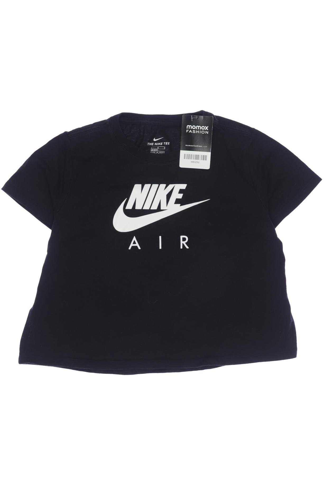 

Nike Damen T-Shirt, schwarz, Gr. 146