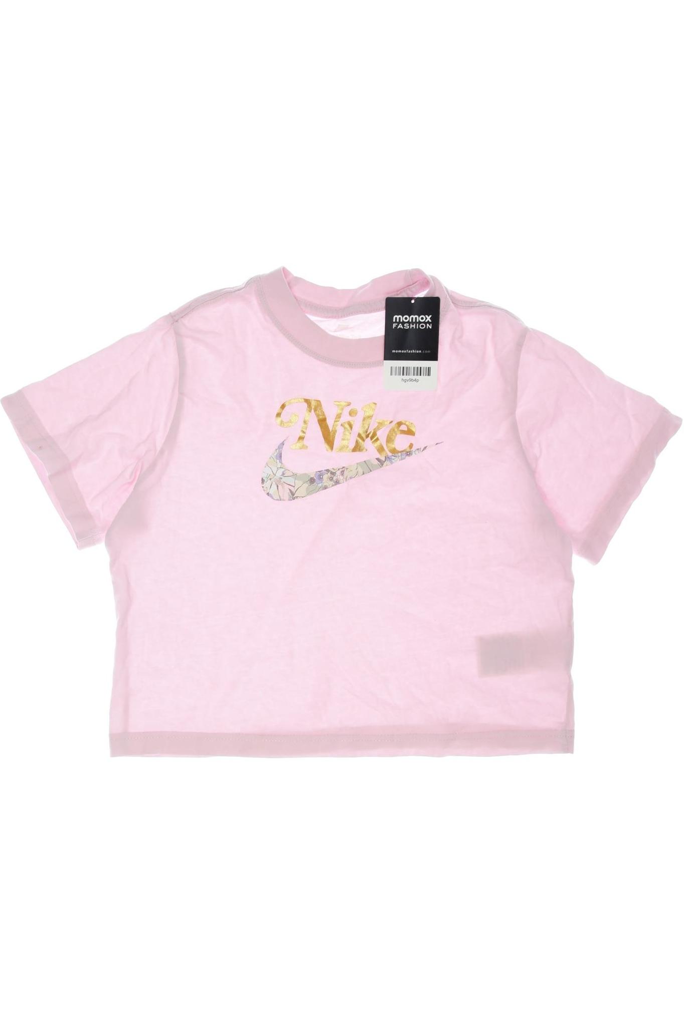 

Nike Damen T-Shirt, pink, Gr. 134