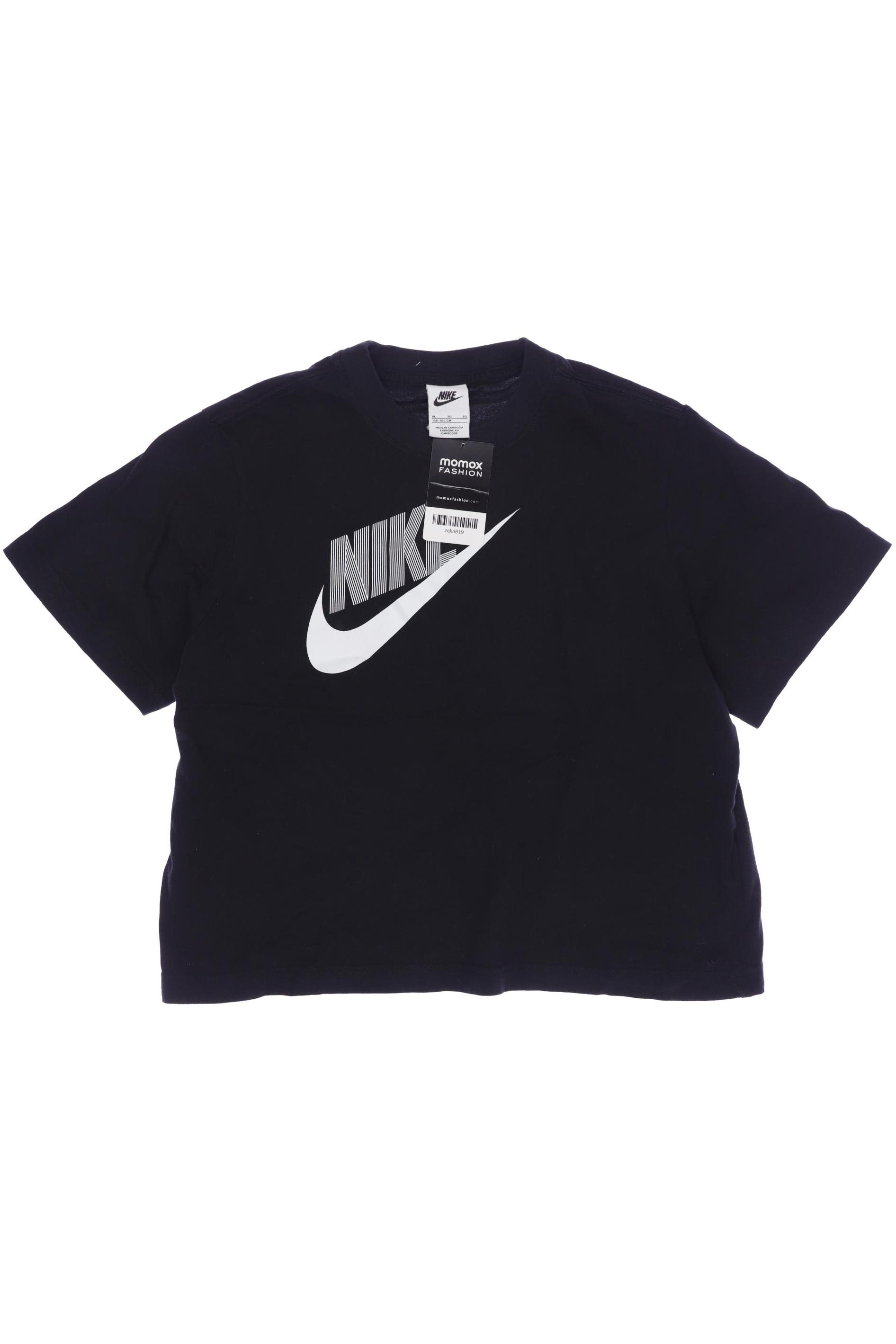 

Nike Mädchen T-Shirt, schwarz, Gr. 170