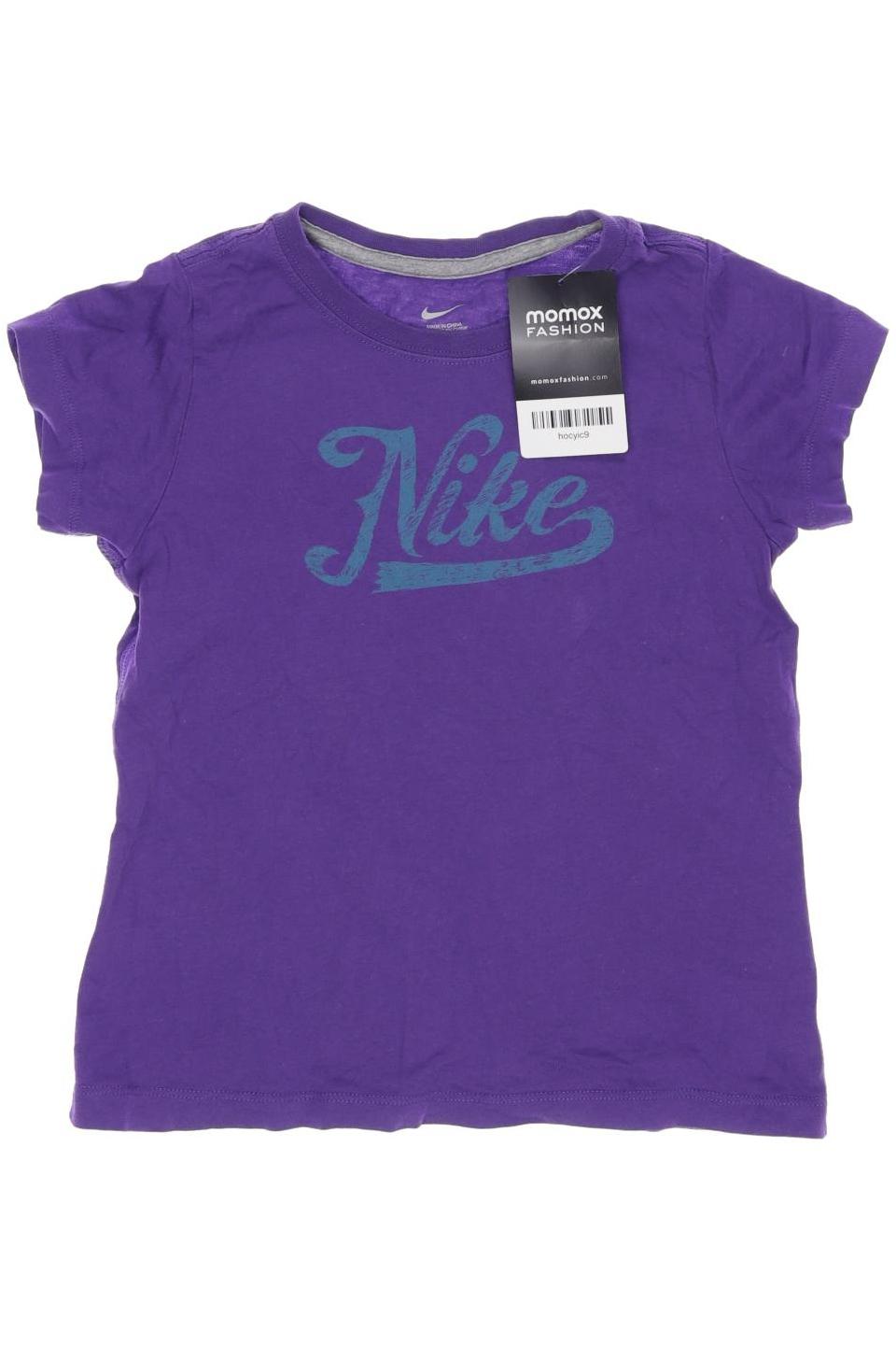 

Nike Damen T-Shirt, flieder, Gr. 116