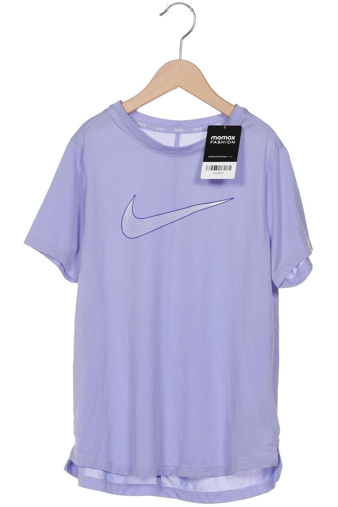 

Nike Damen T-Shirt, blau, Gr. 158