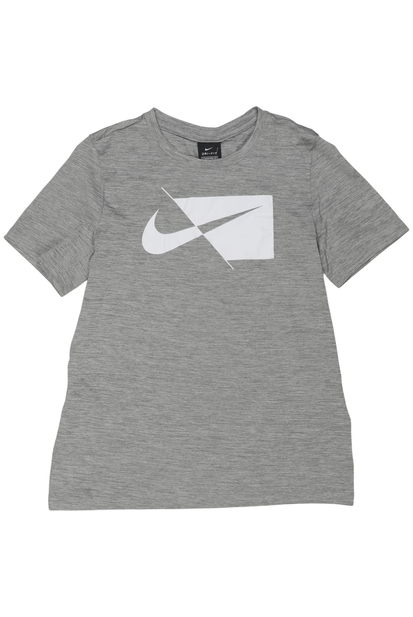 

Nike Mädchen T-Shirt, grau, Gr. 158