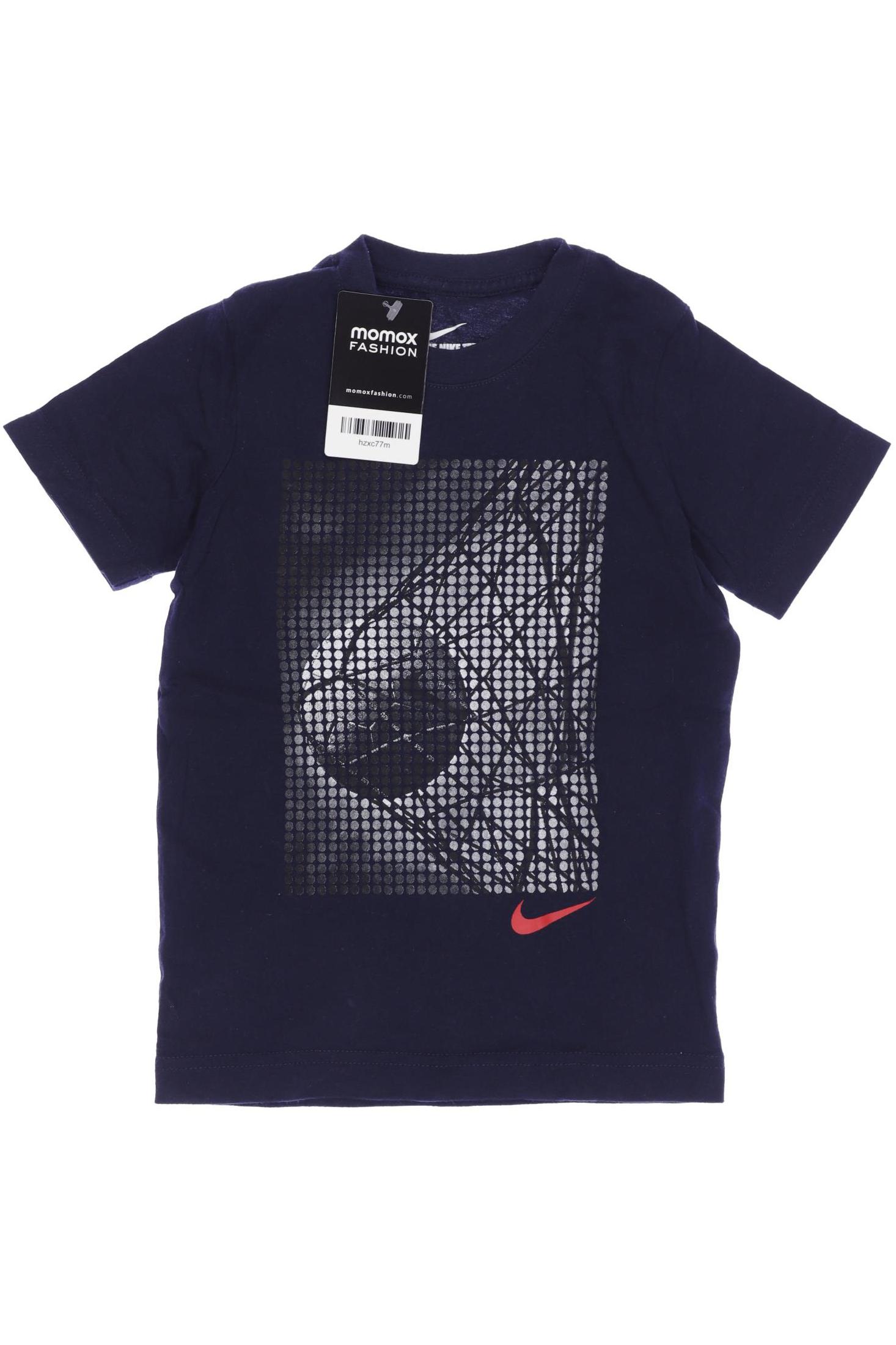 

Nike Damen T-Shirt, marineblau, Gr. 104