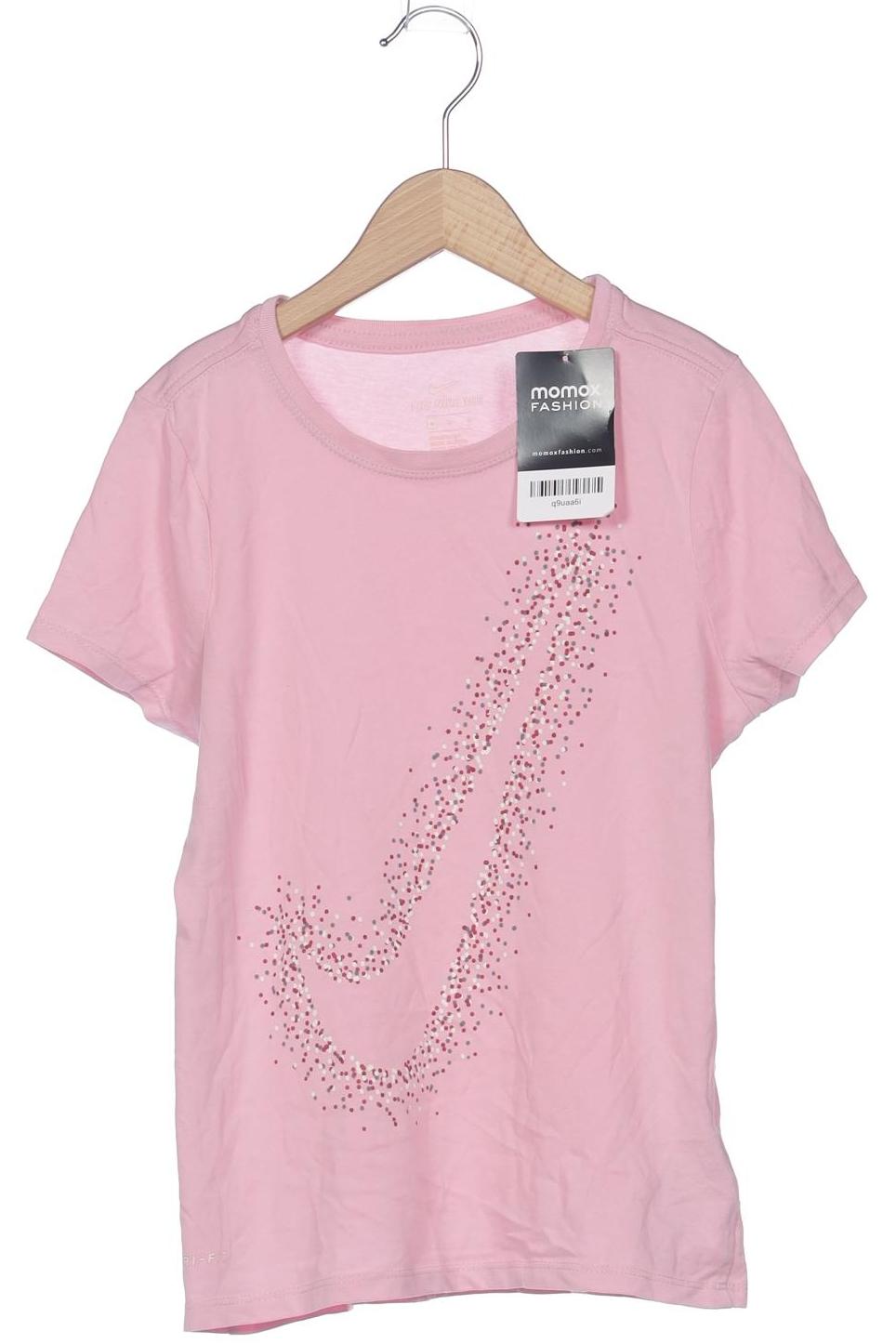 

Nike Mädchen T-Shirt, pink, Gr. 146
