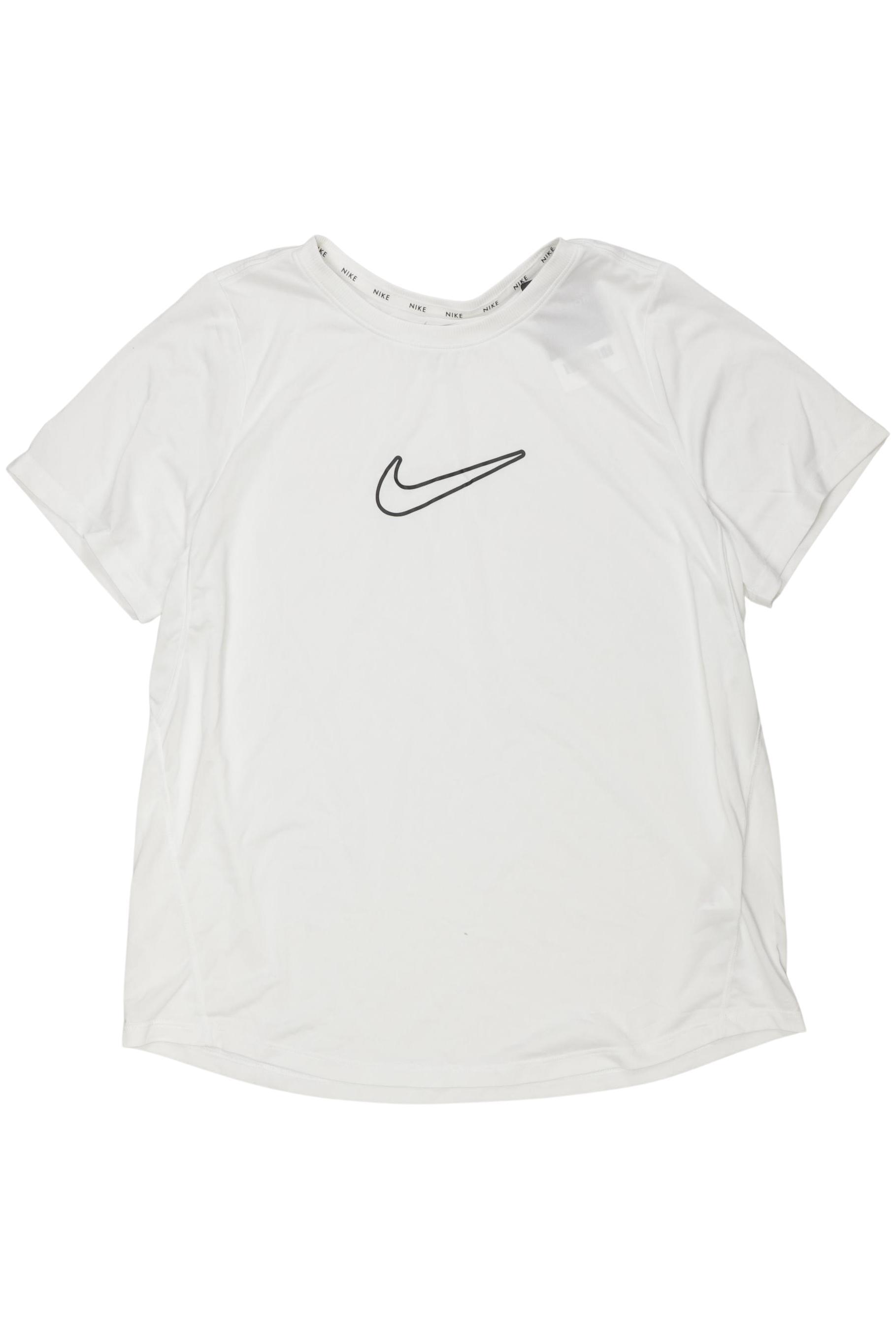 

Nike Mädchen T-Shirt, weiß, Gr. 170
