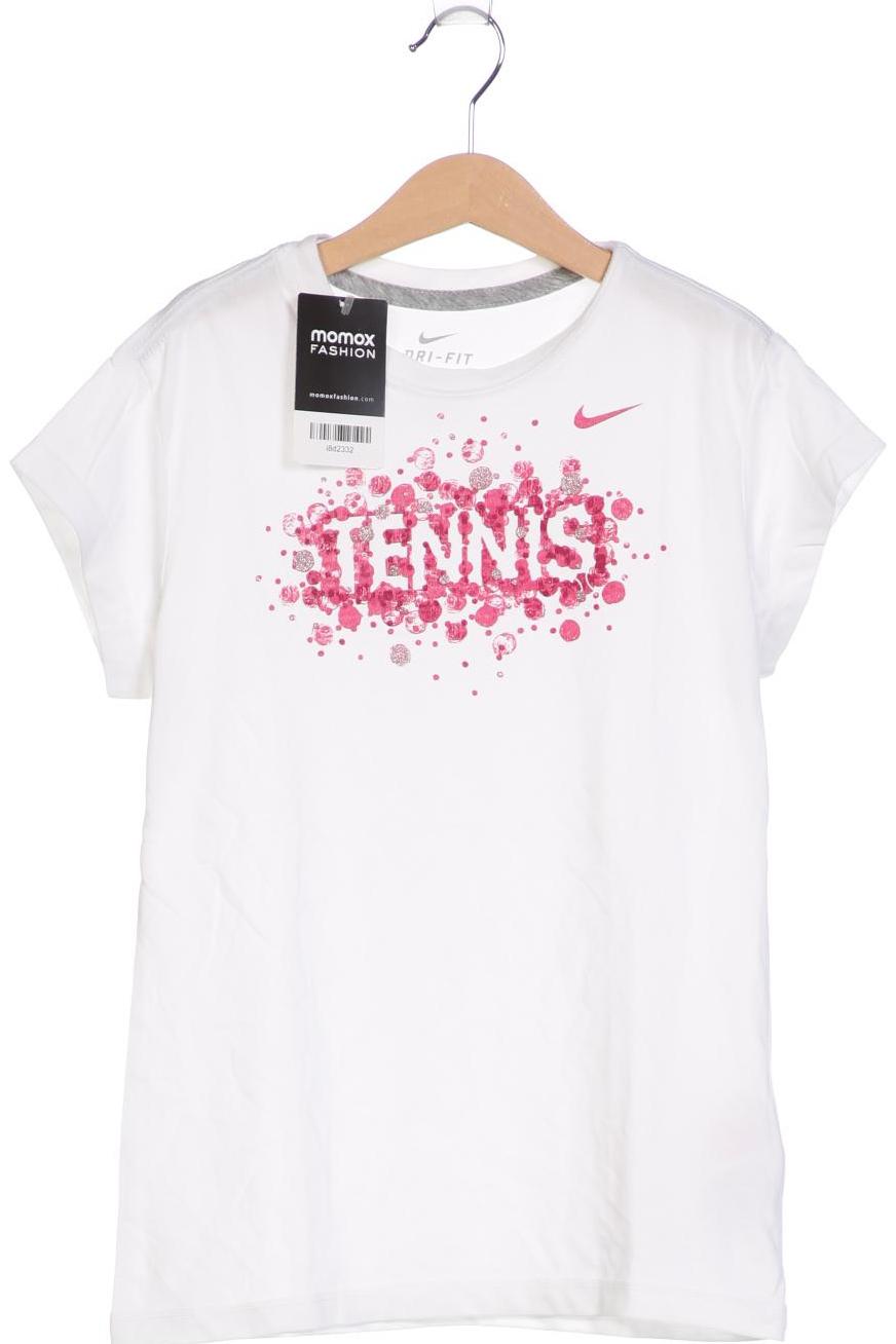 

Nike Mädchen T-Shirt, weiß