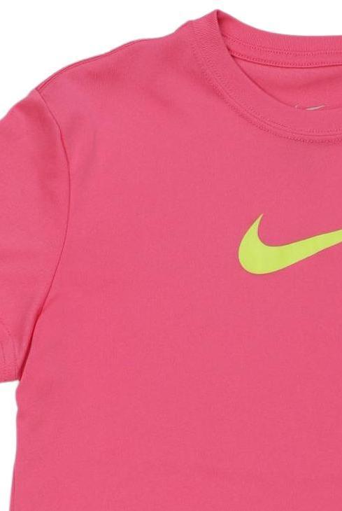 Thumbnail - Nike Mädchen T-Shirt, neon, Gr. 158