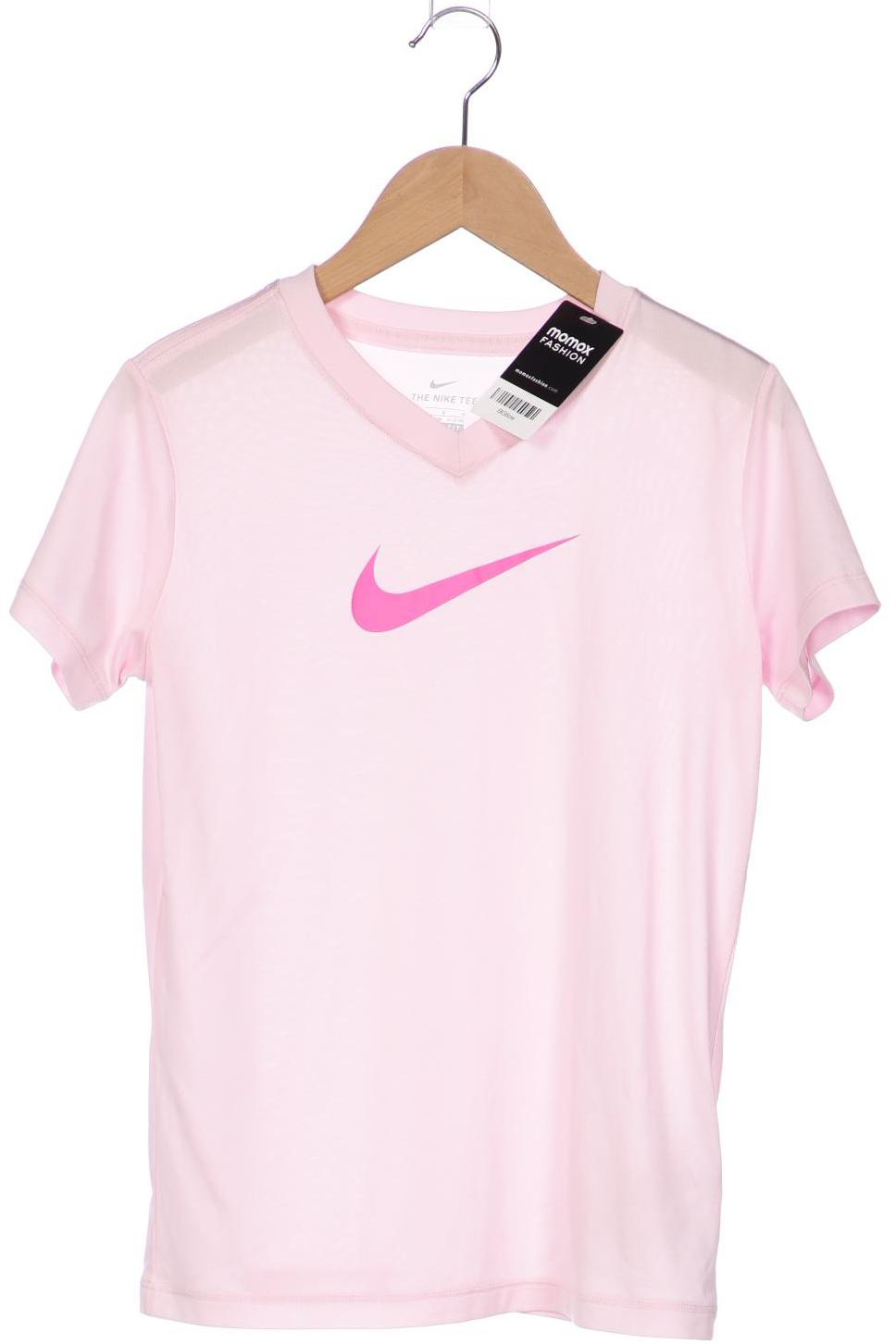 

Nike Damen T-Shirt, pink, Gr. 158