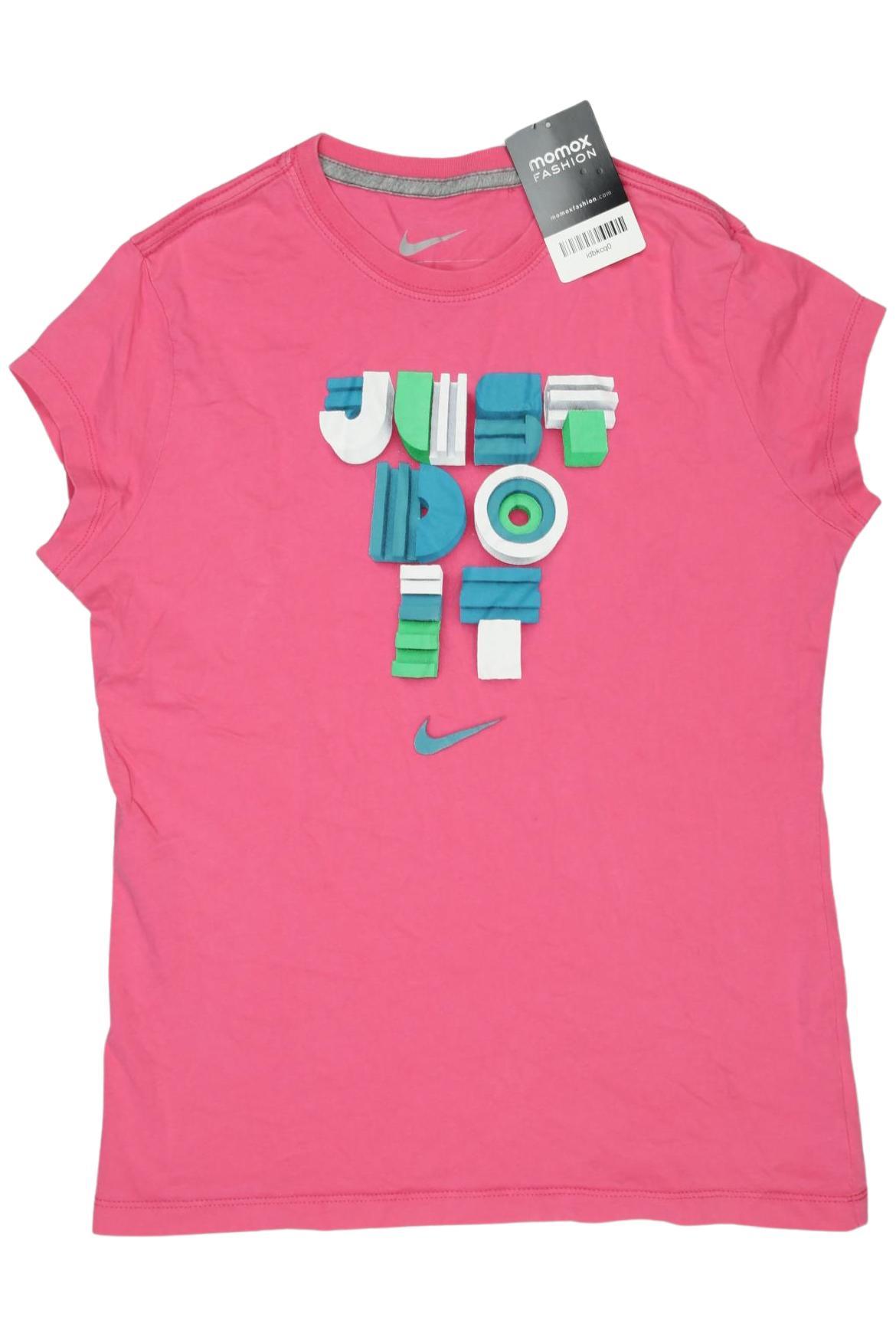 

Nike Damen T-Shirt, pink, Gr. 170