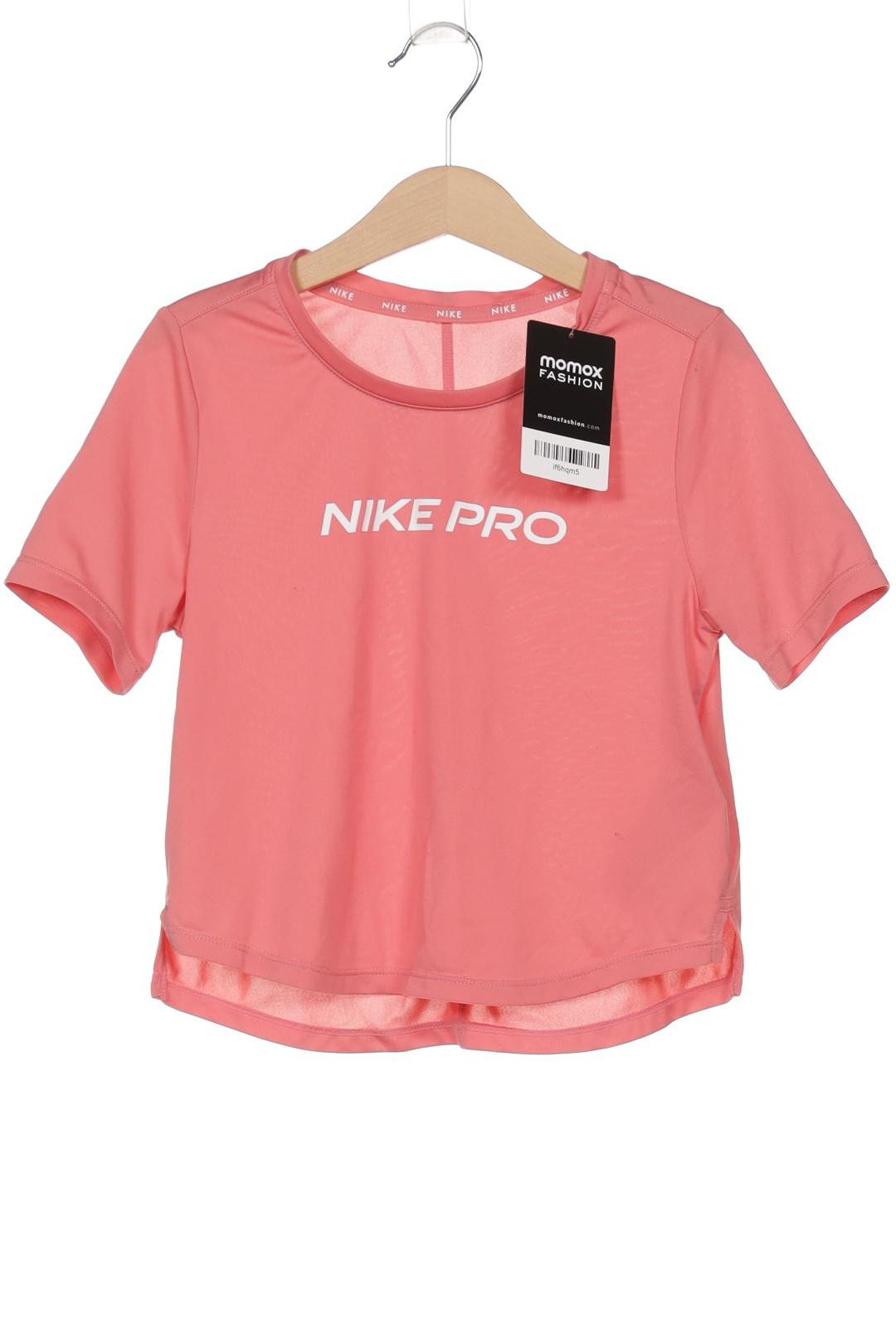 

Nike Damen T-Shirt, pink, Gr. 122