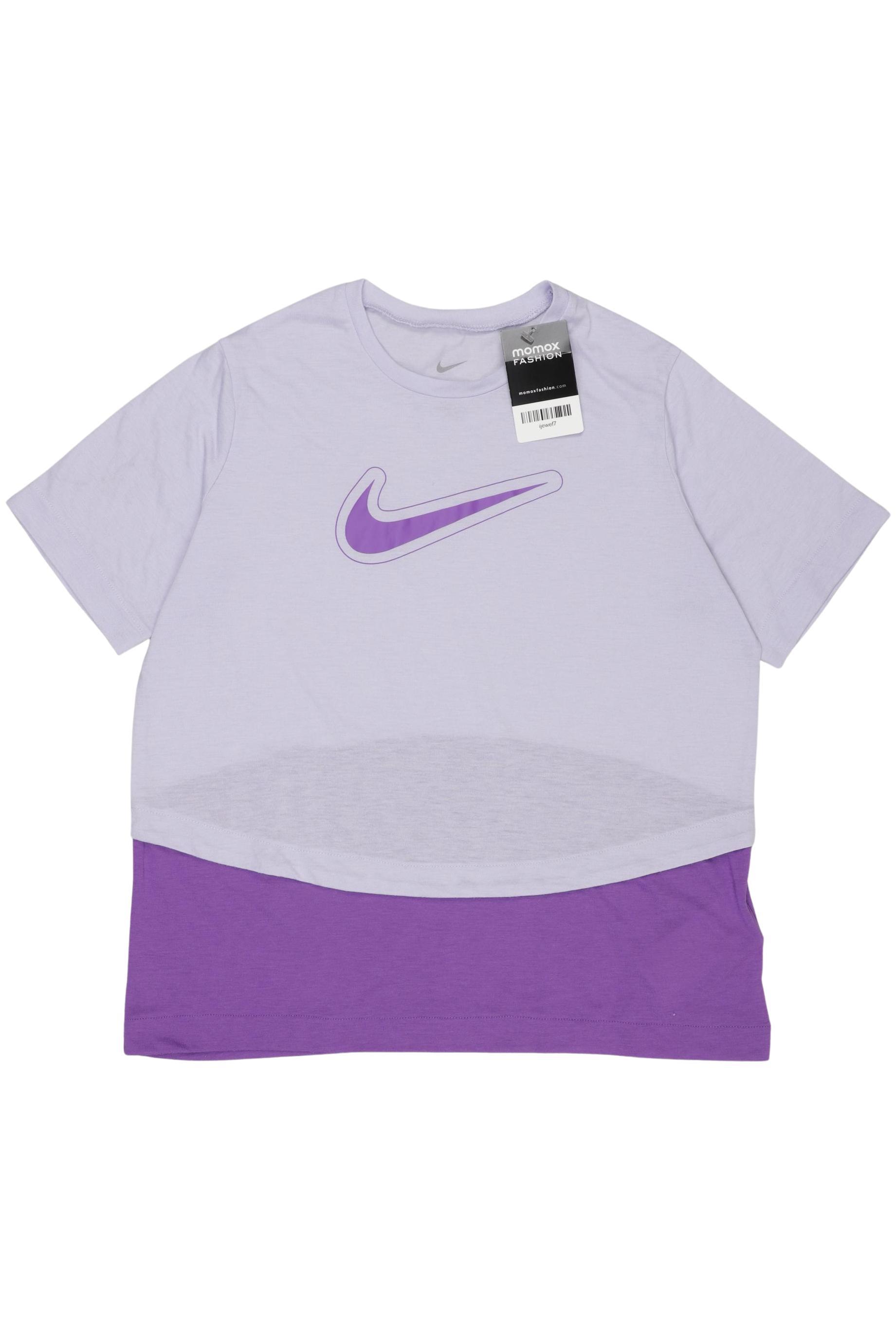 

Nike Damen T-Shirt, flieder, Gr. 170