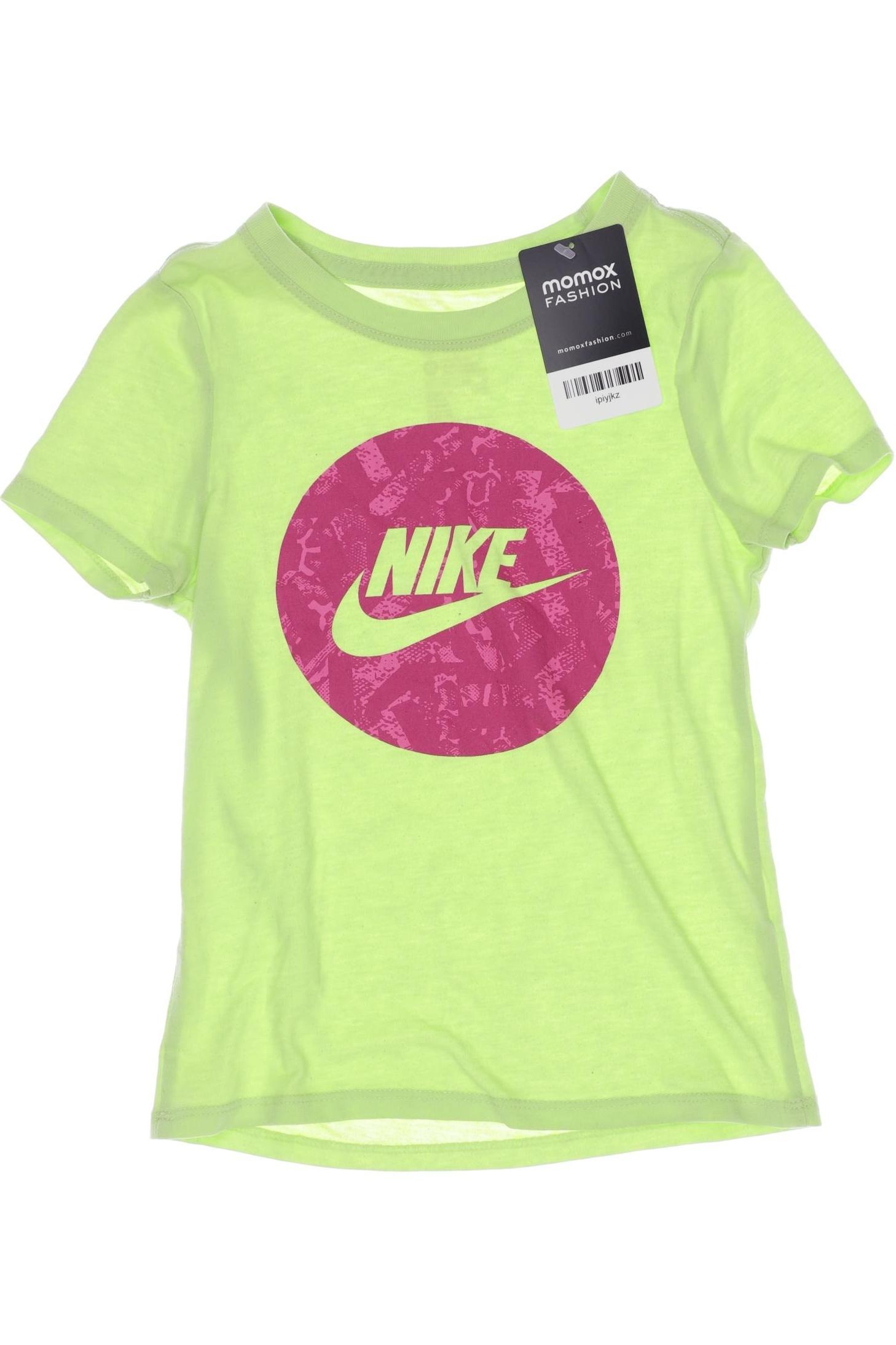 

Nike Damen T-Shirt, hellgrün, Gr. 122